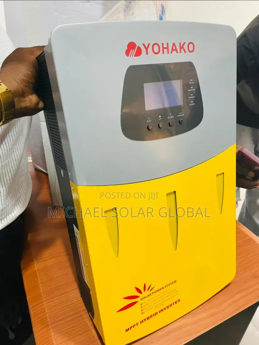 3.5kva 24v Hybrid Inverter