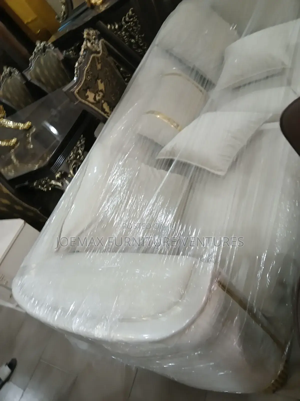 Turkish Sofa Set By8 Seaters(3 Seater2 Single2)