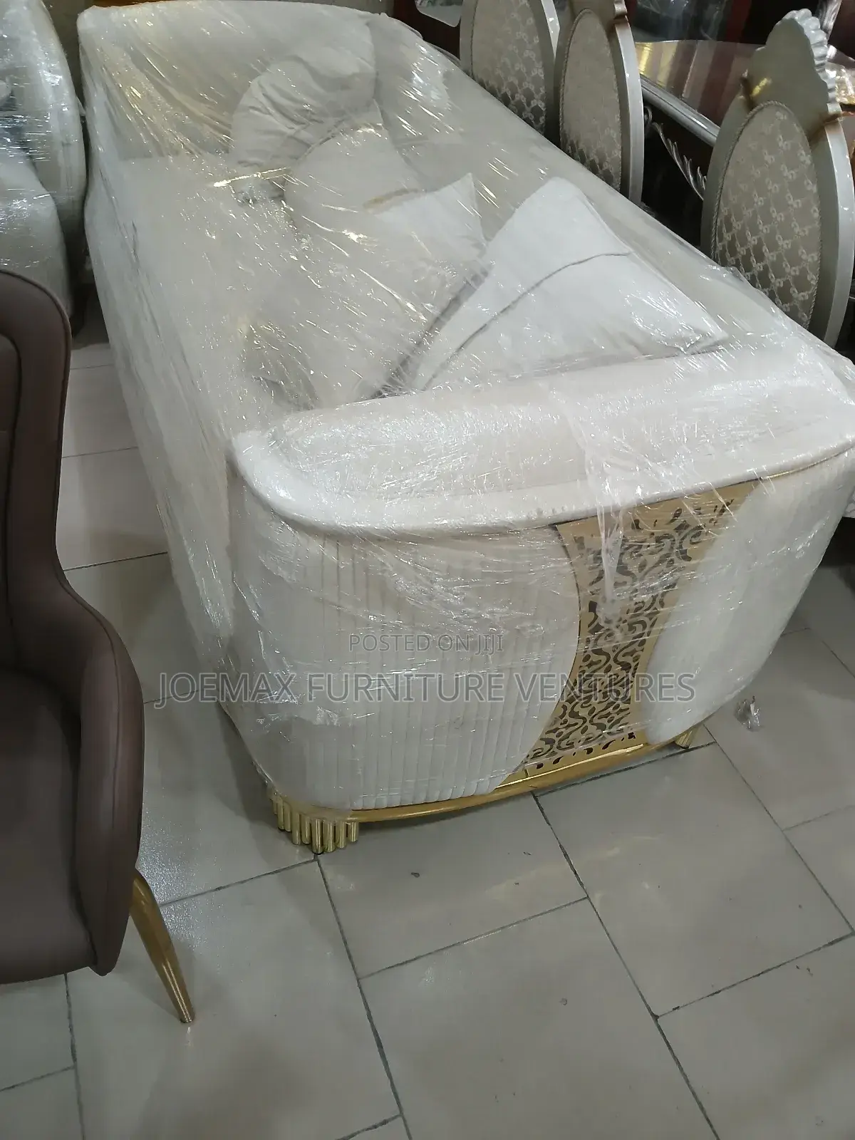 Turkish Sofa Set By8 Seaters(3 Seater2 Single2)