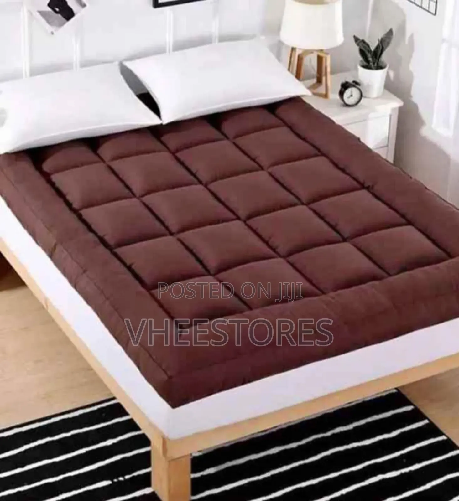 Softest Mattress Topper for Back Pain Relief (6/6)