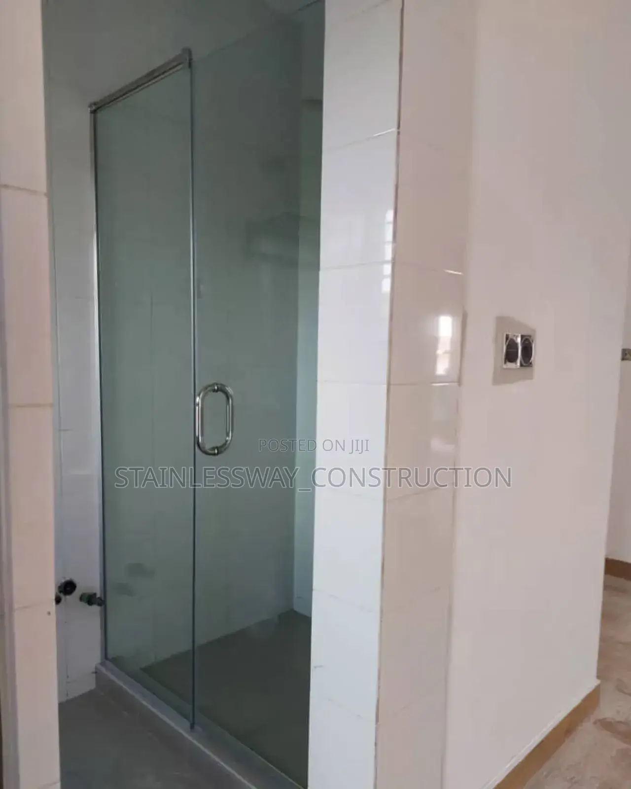 Aqua Glass Showercubicle Pure and Cleandeluxepro