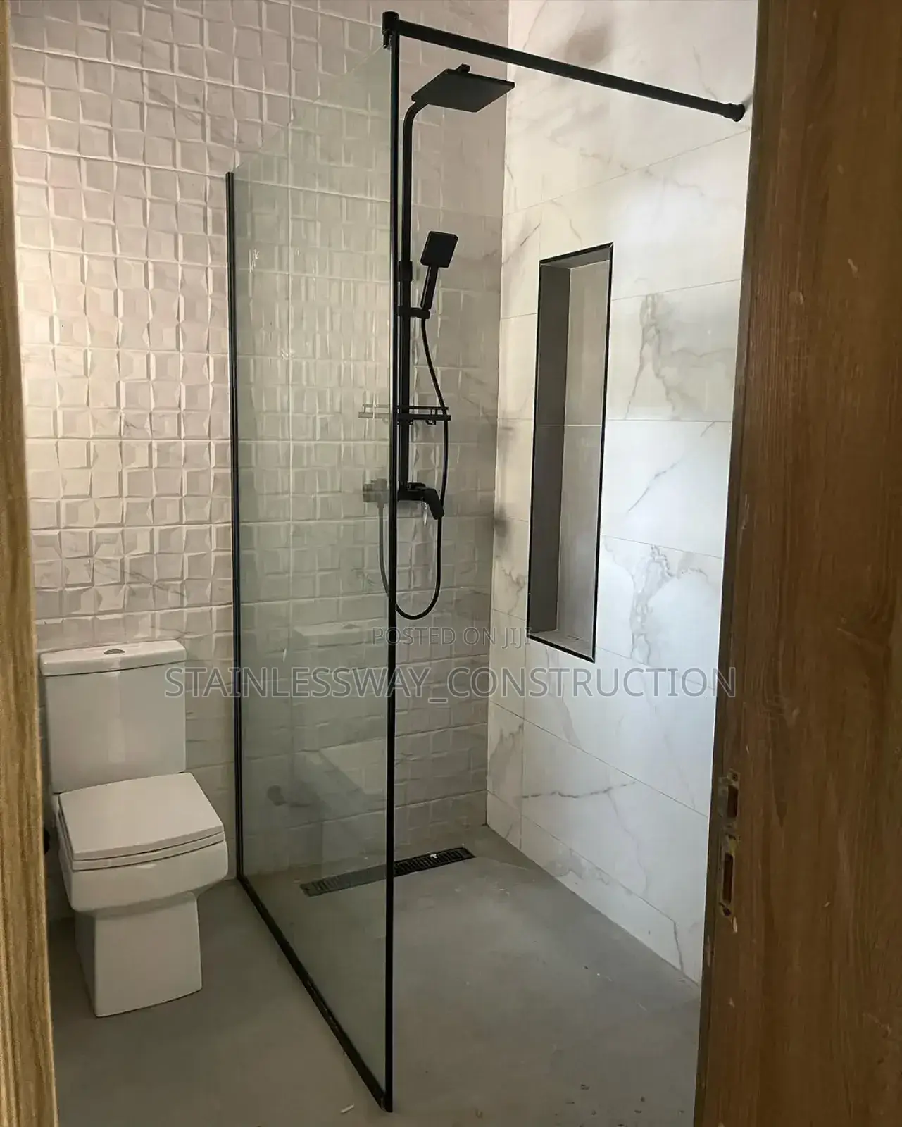Pure Showercubicle Hydromy Stique Spacelux