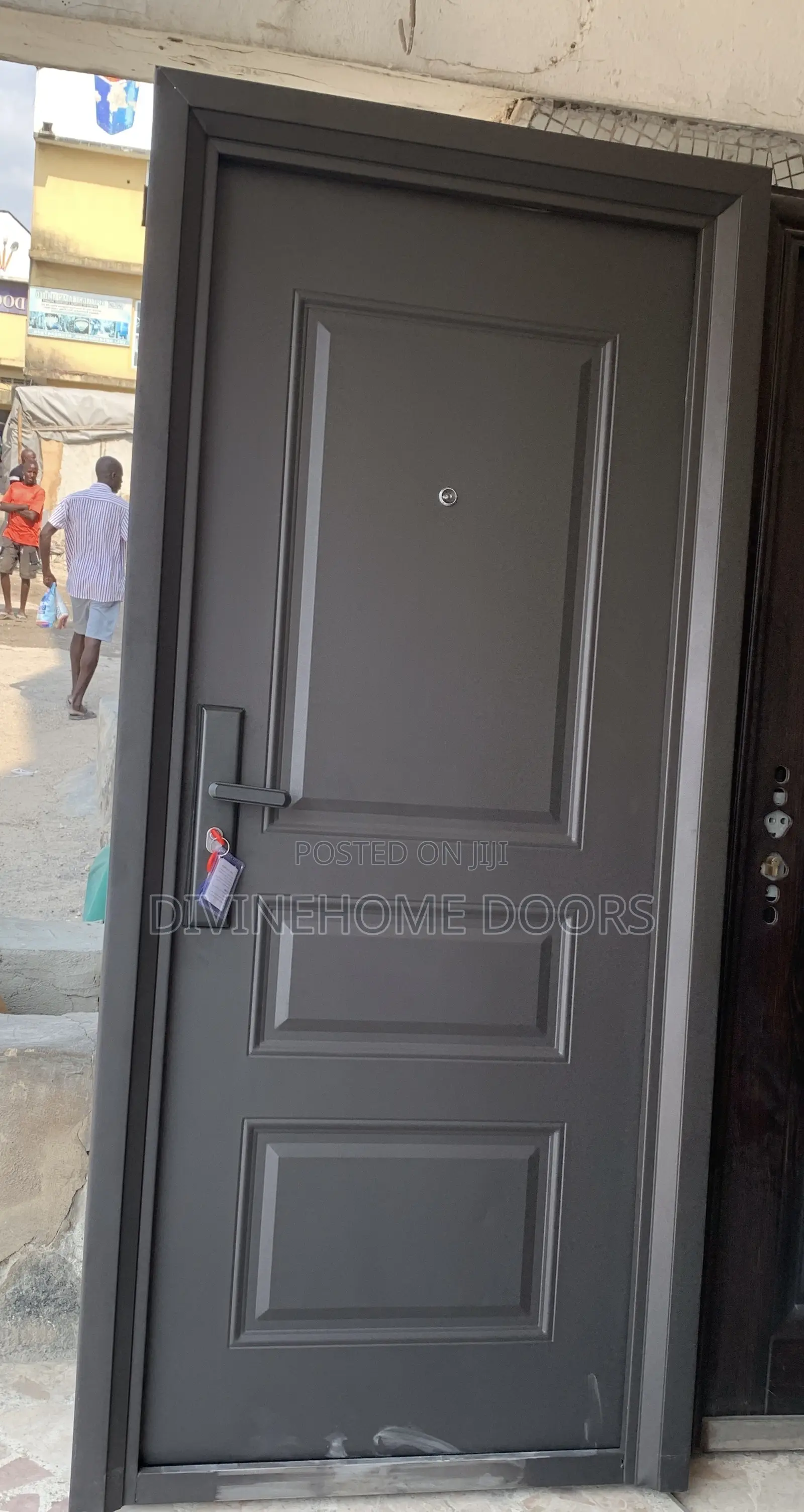 Steel Door