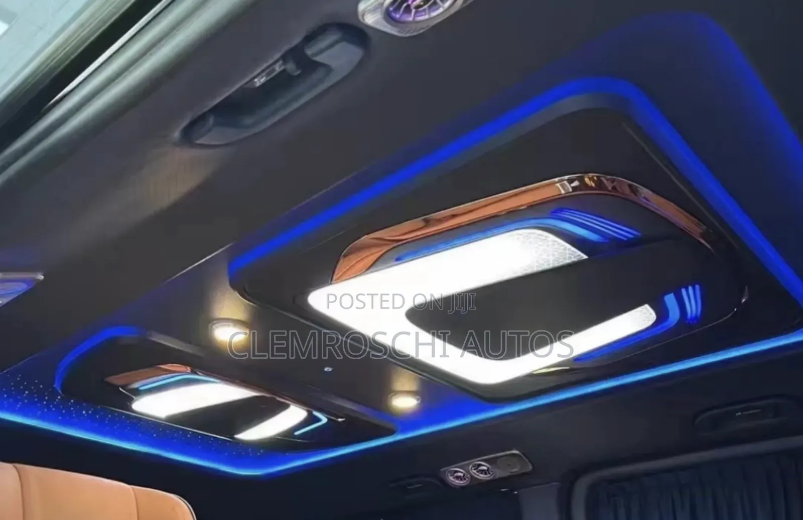 High Quality Certified Vip Exterior Interior Hiace 2025