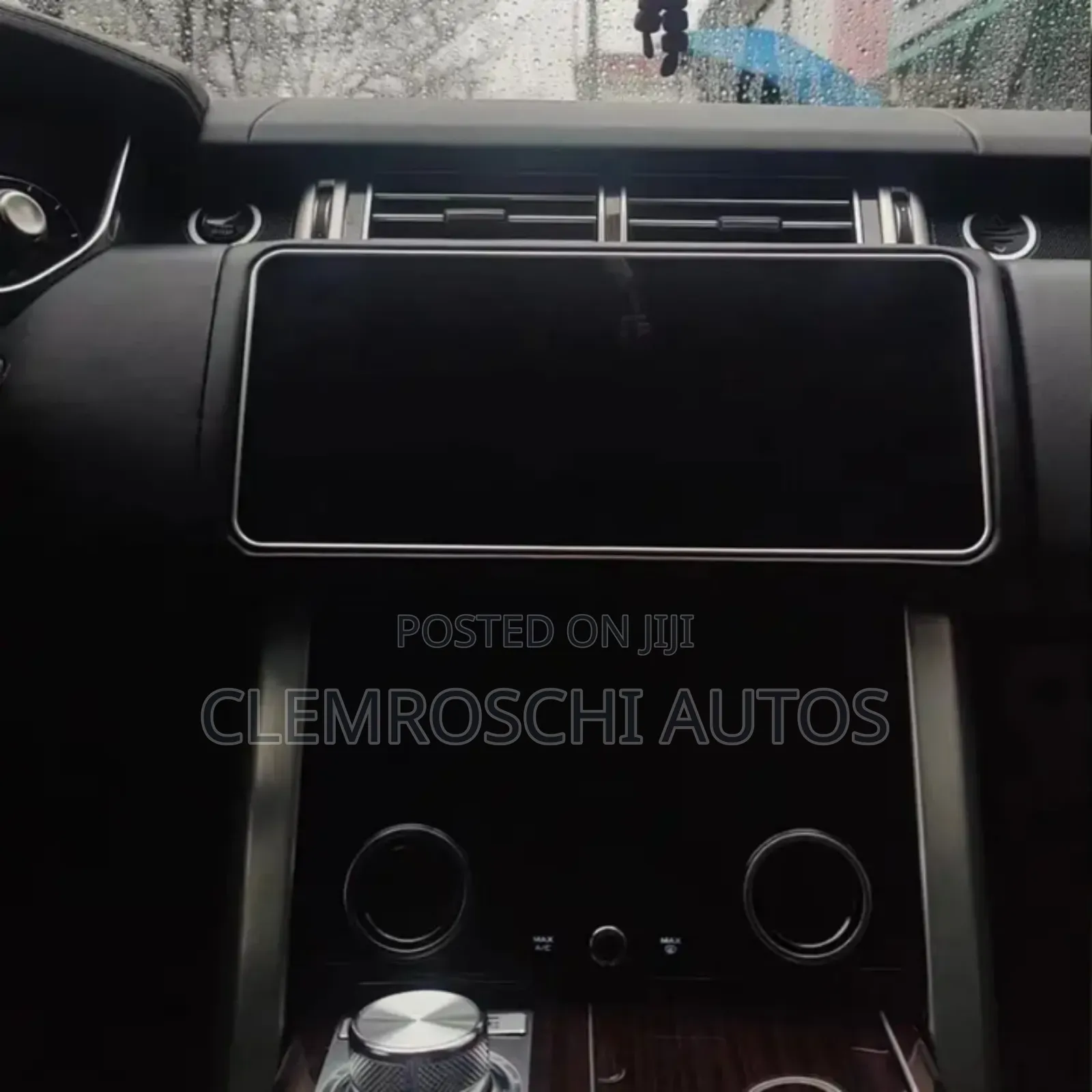 High Quality Certified Android Screen Range Rover Vogue 2021