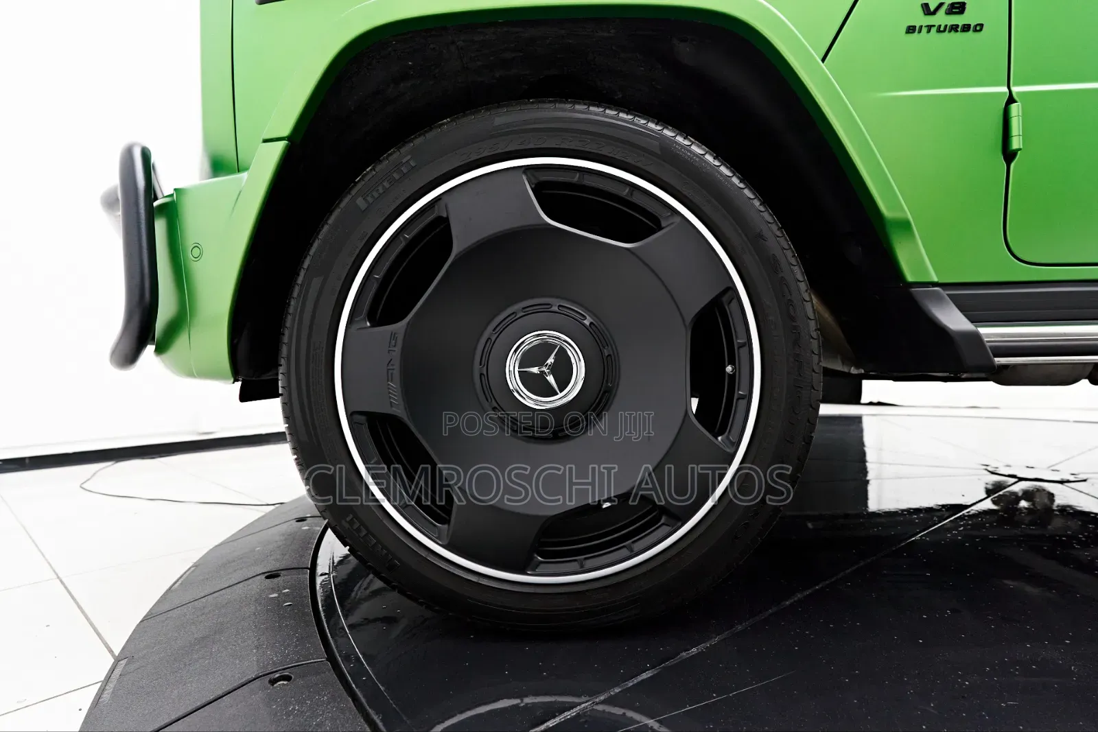 High Quality Certified New Alloyed Rims G-Wagon Amg 2025.