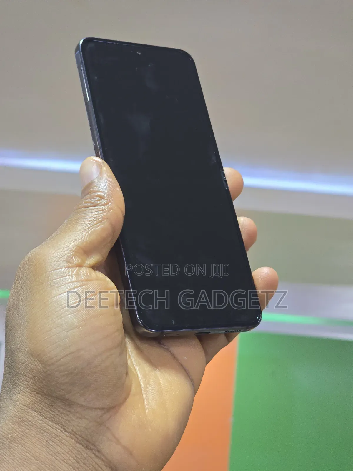 Samsung Galaxy Z Flip 5 256 GB Black
