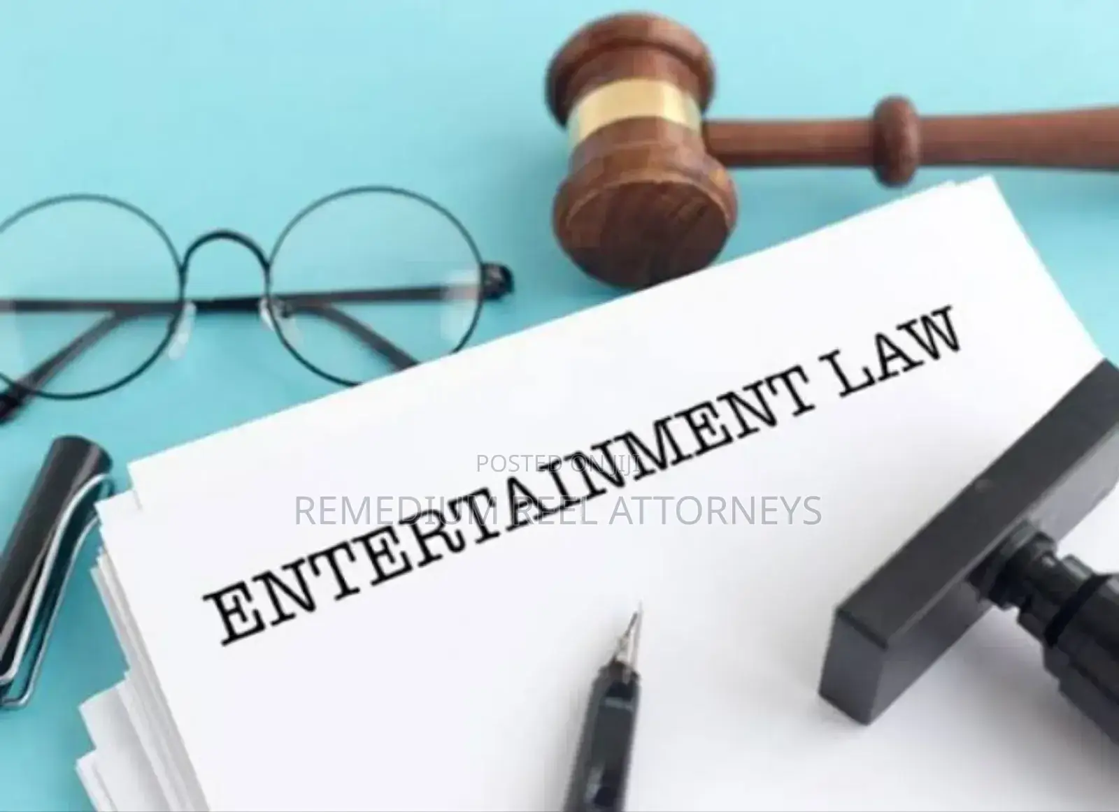 Content Creator Lawyer