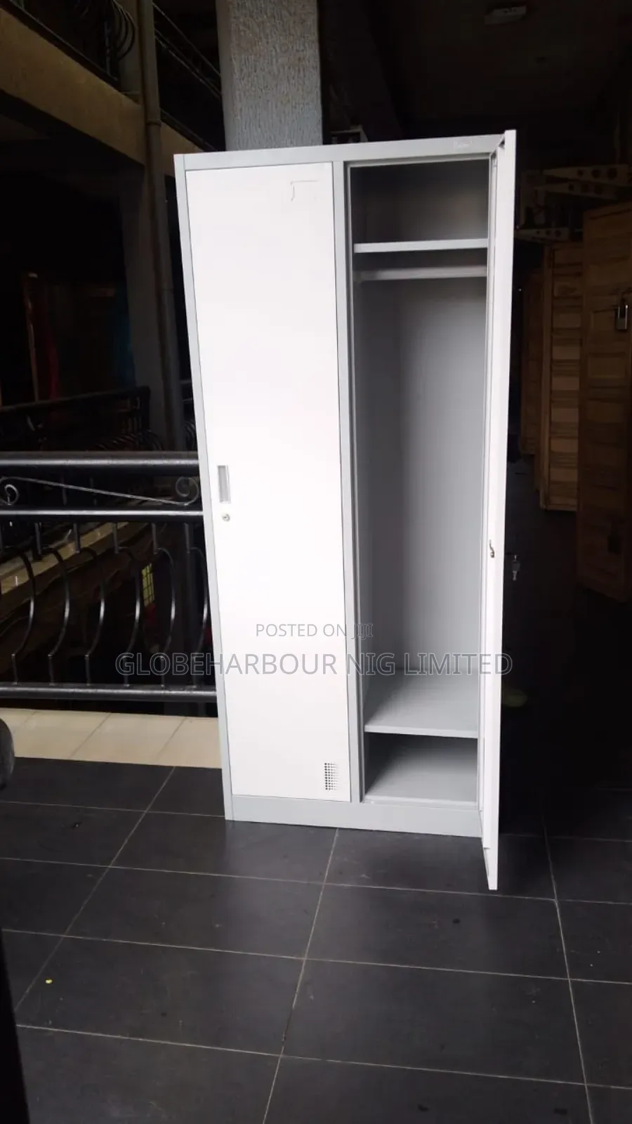 Varieties of Metal Cabinet Comes With Free Installation