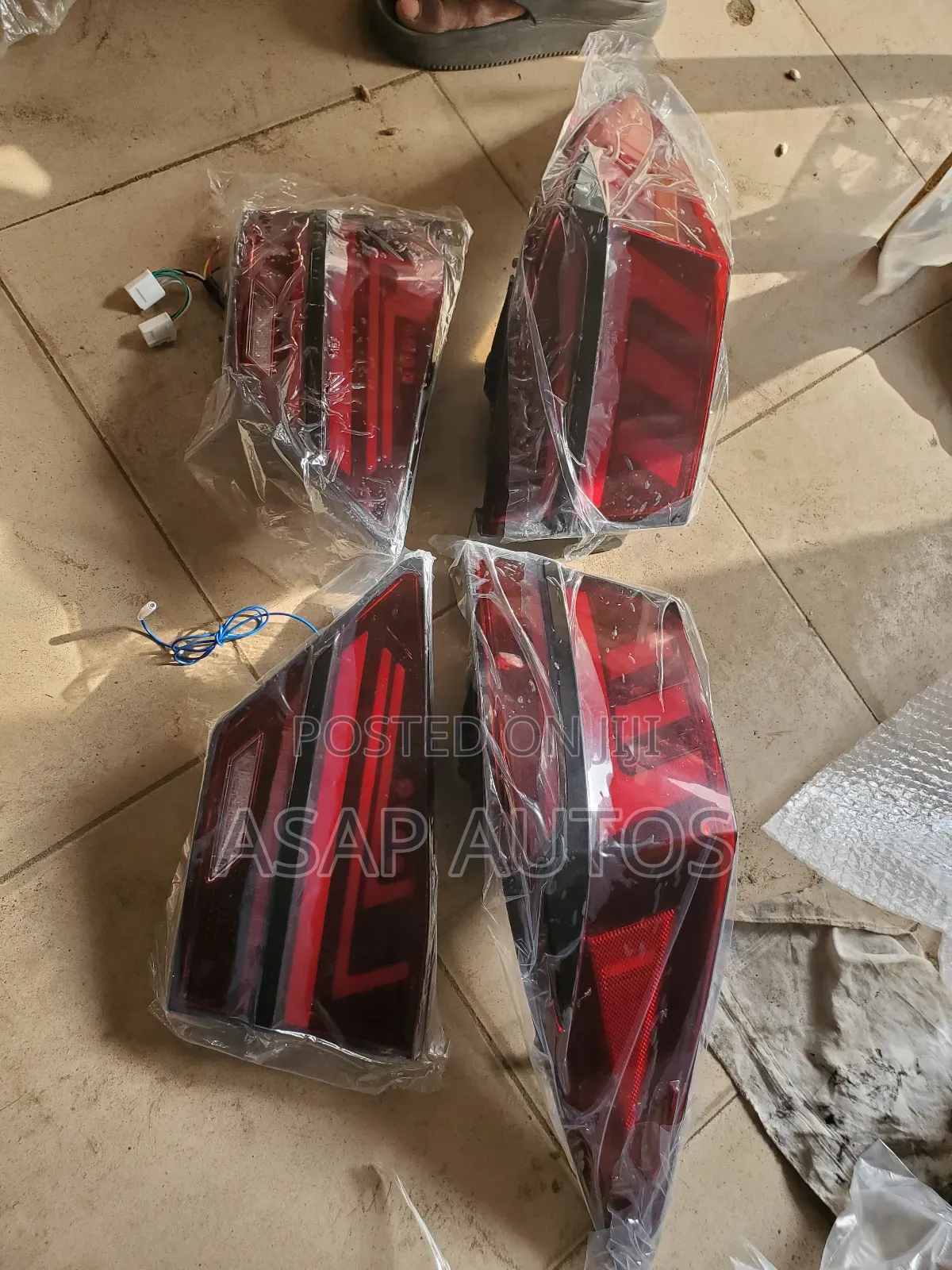 Backlight for Es350 2018