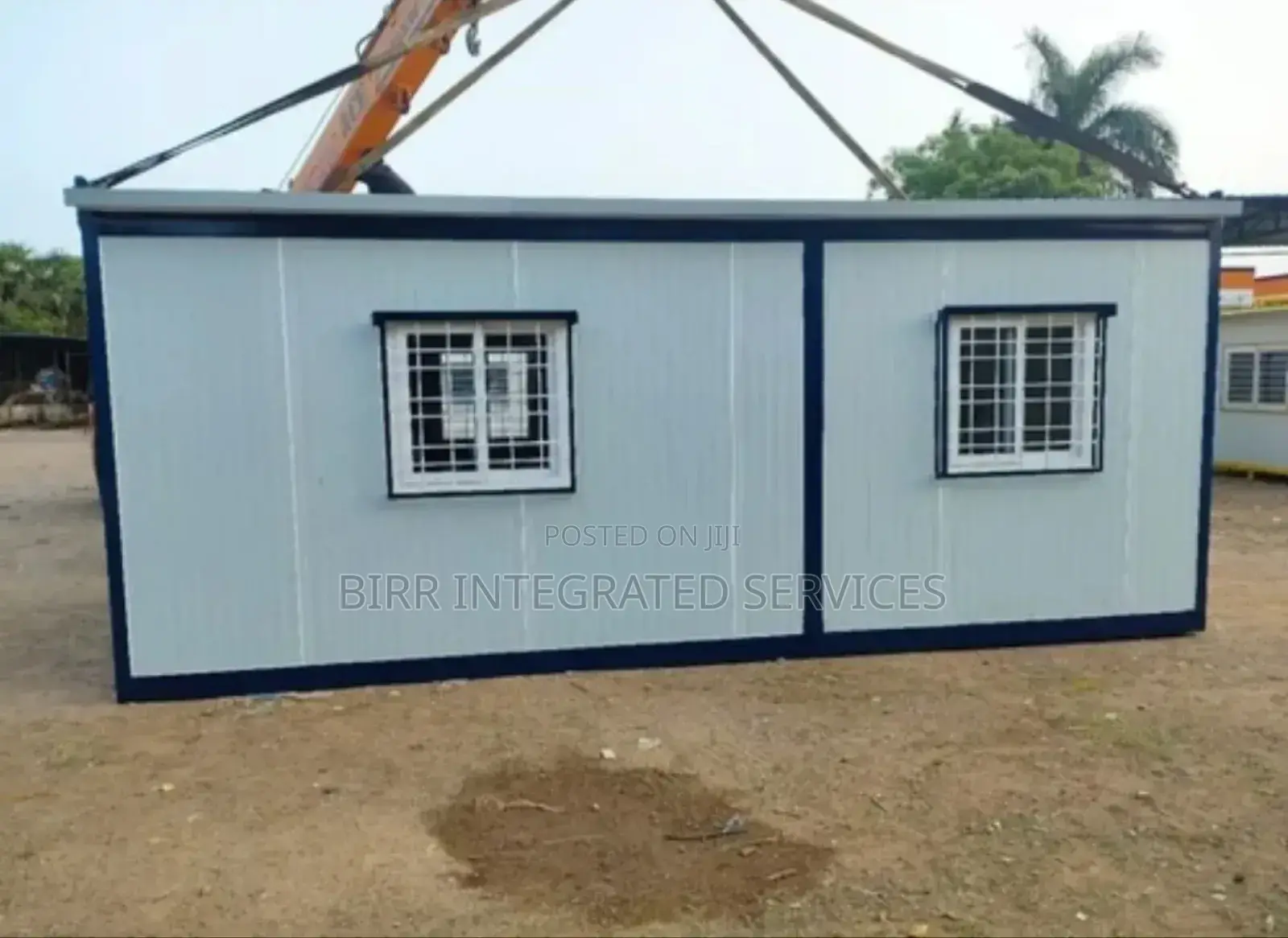 Secure Your Space With More Advanced Safety Using Portacabin