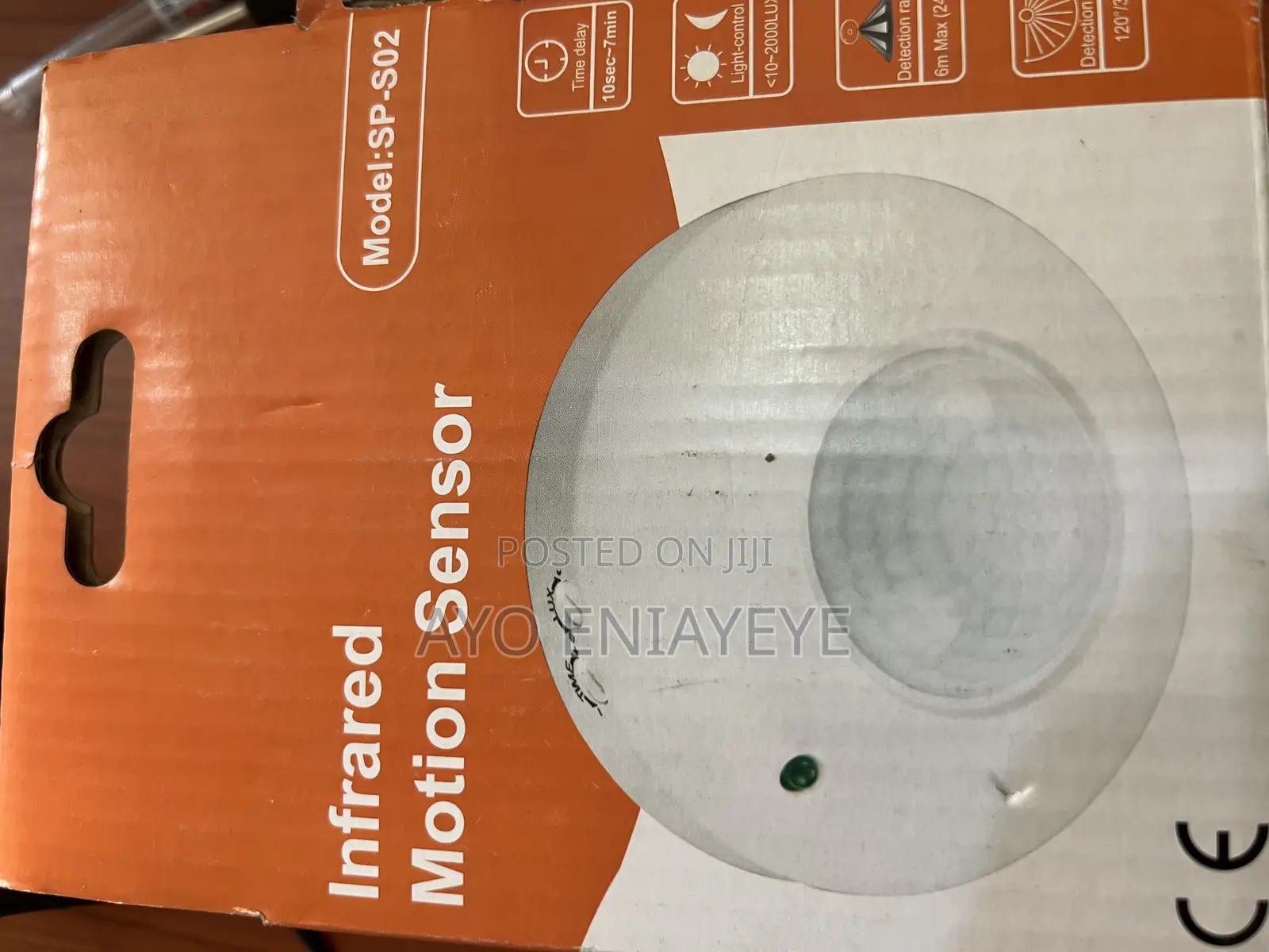 Smart Presence Sensor for Toilet