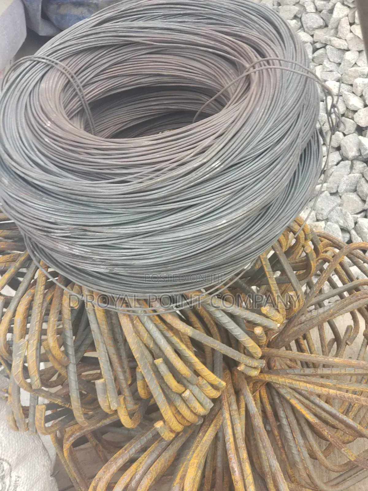 Major Distributor of TMT Rods