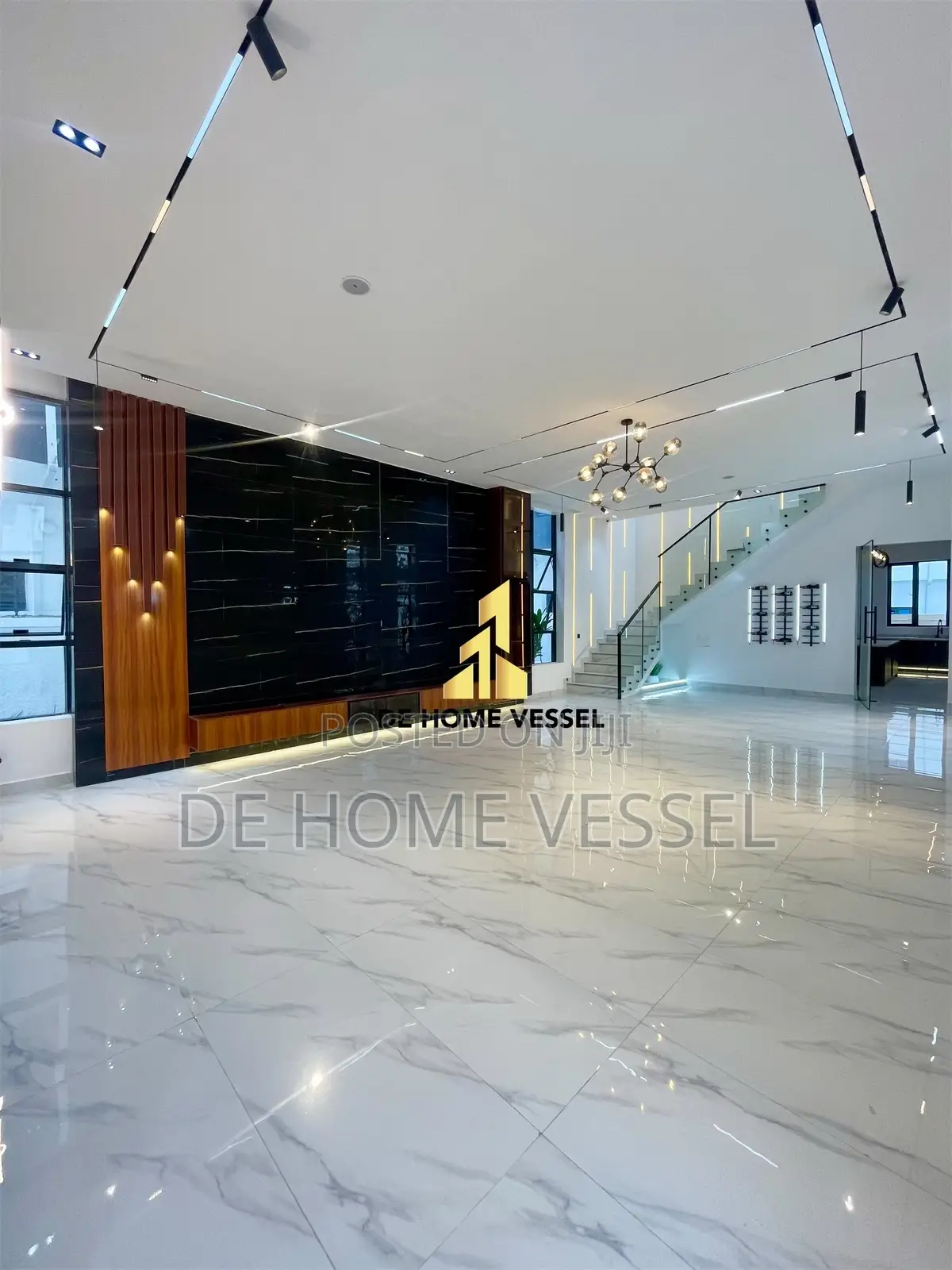 Luxury 5 Bed Detached Duplex With Swimming Pool And Bq