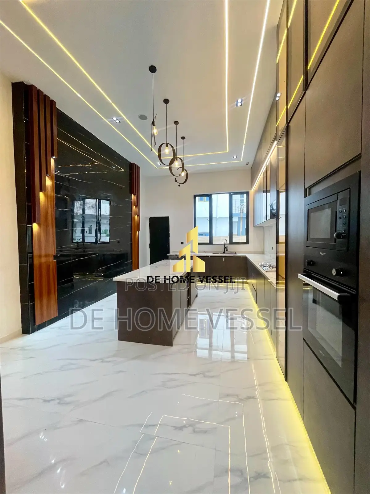 Luxury 5 Bed Detached Duplex With Swimming Pool And Bq