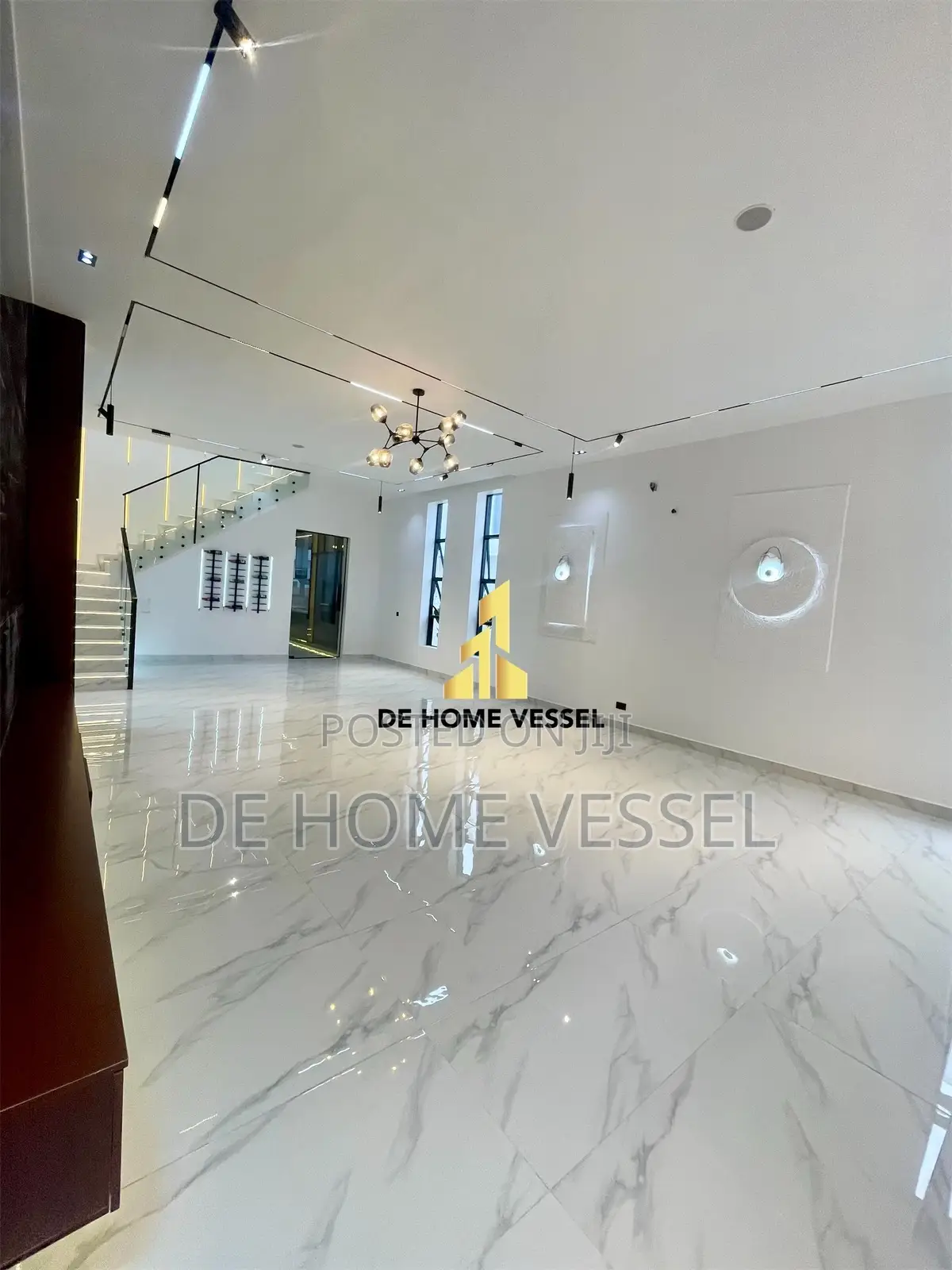 Luxury 5 Bed Detached Duplex With Swimming Pool And Bq