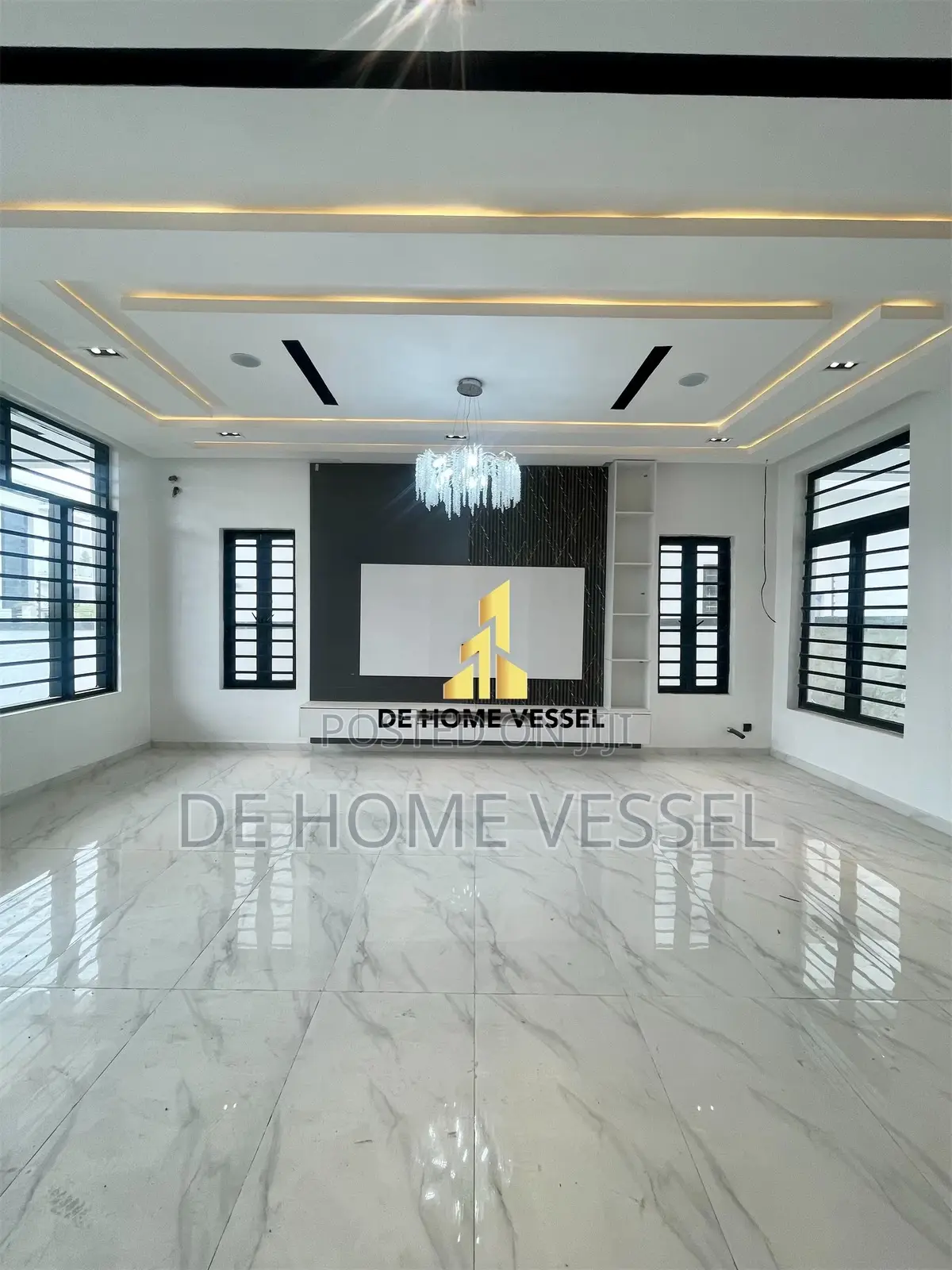 Luxury 4 Bed Detached Duplex With Swimming Pool And Bq