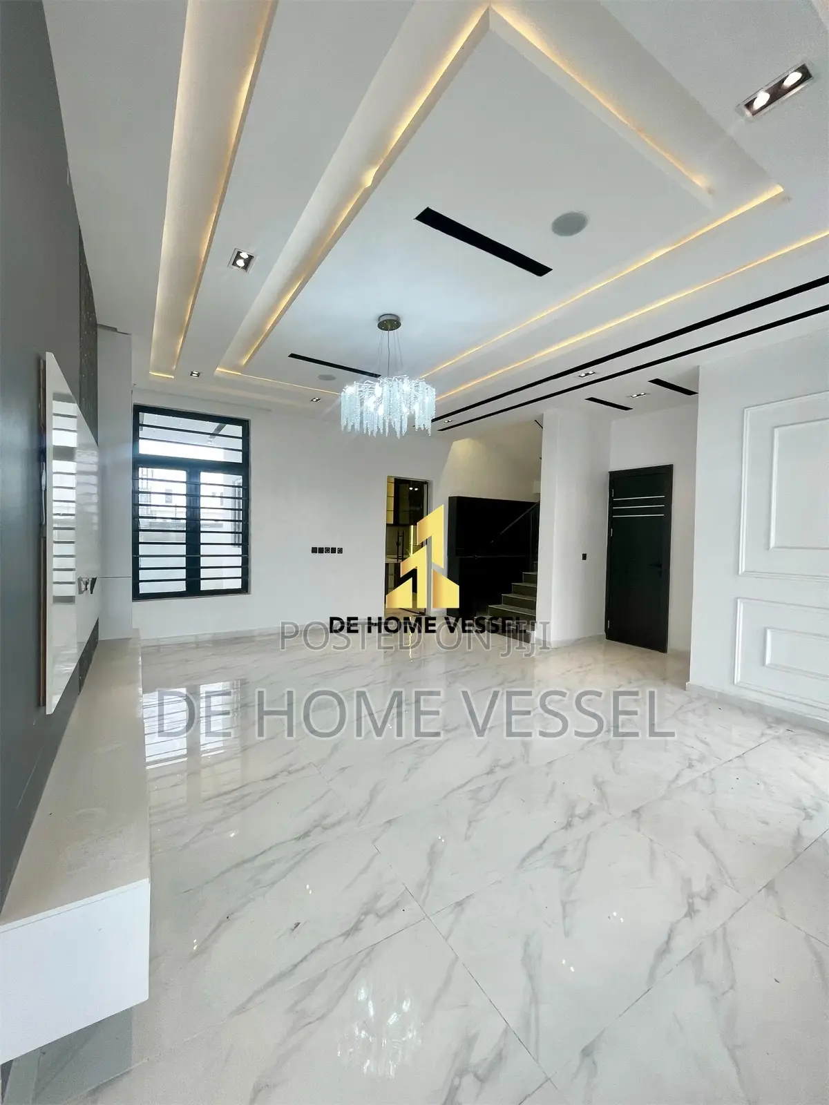 Luxury 4 Bed Detached Duplex With Swimming Pool And Bq