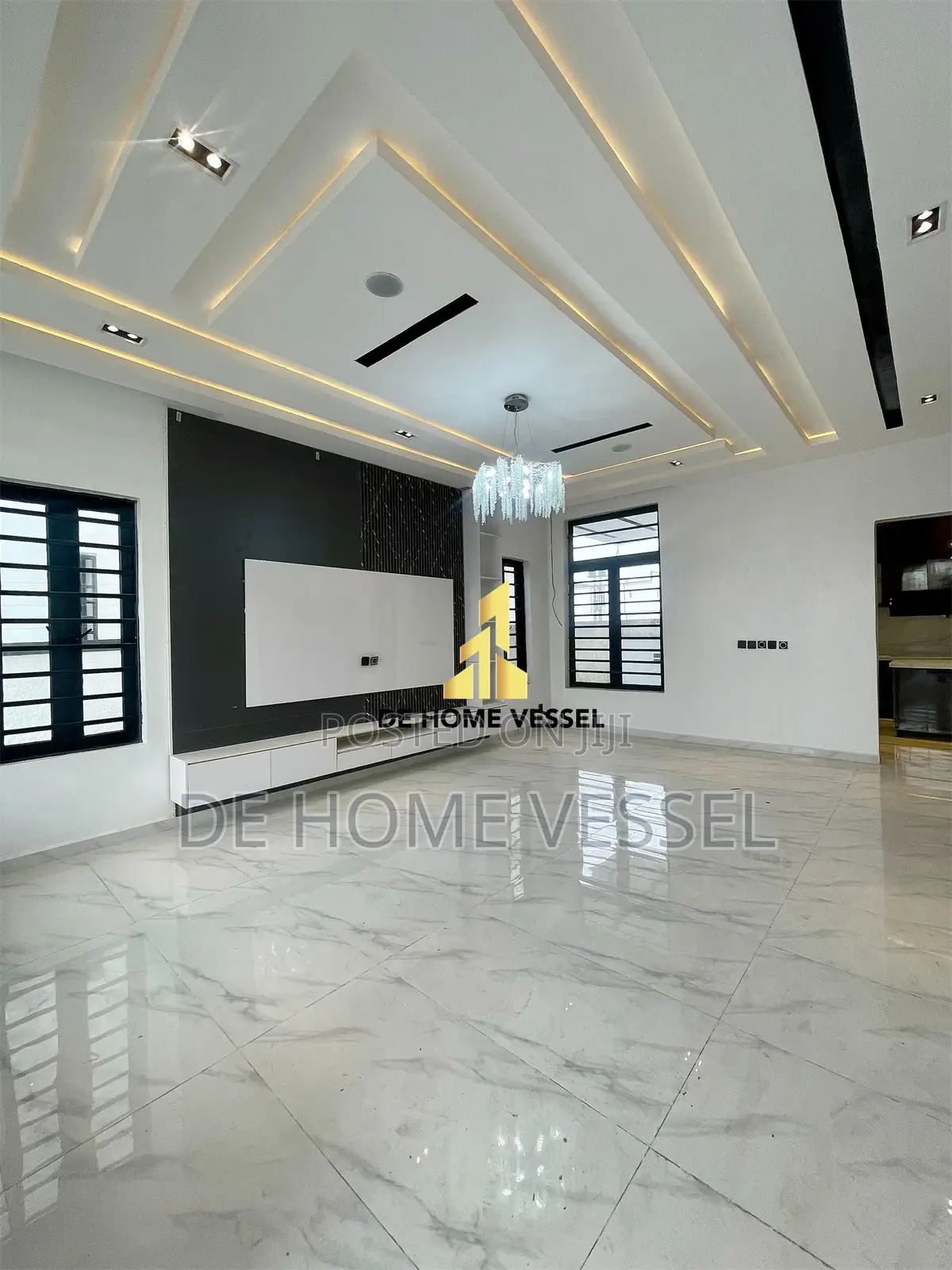 Luxury 4 Bed Detached Duplex With Swimming Pool And Bq