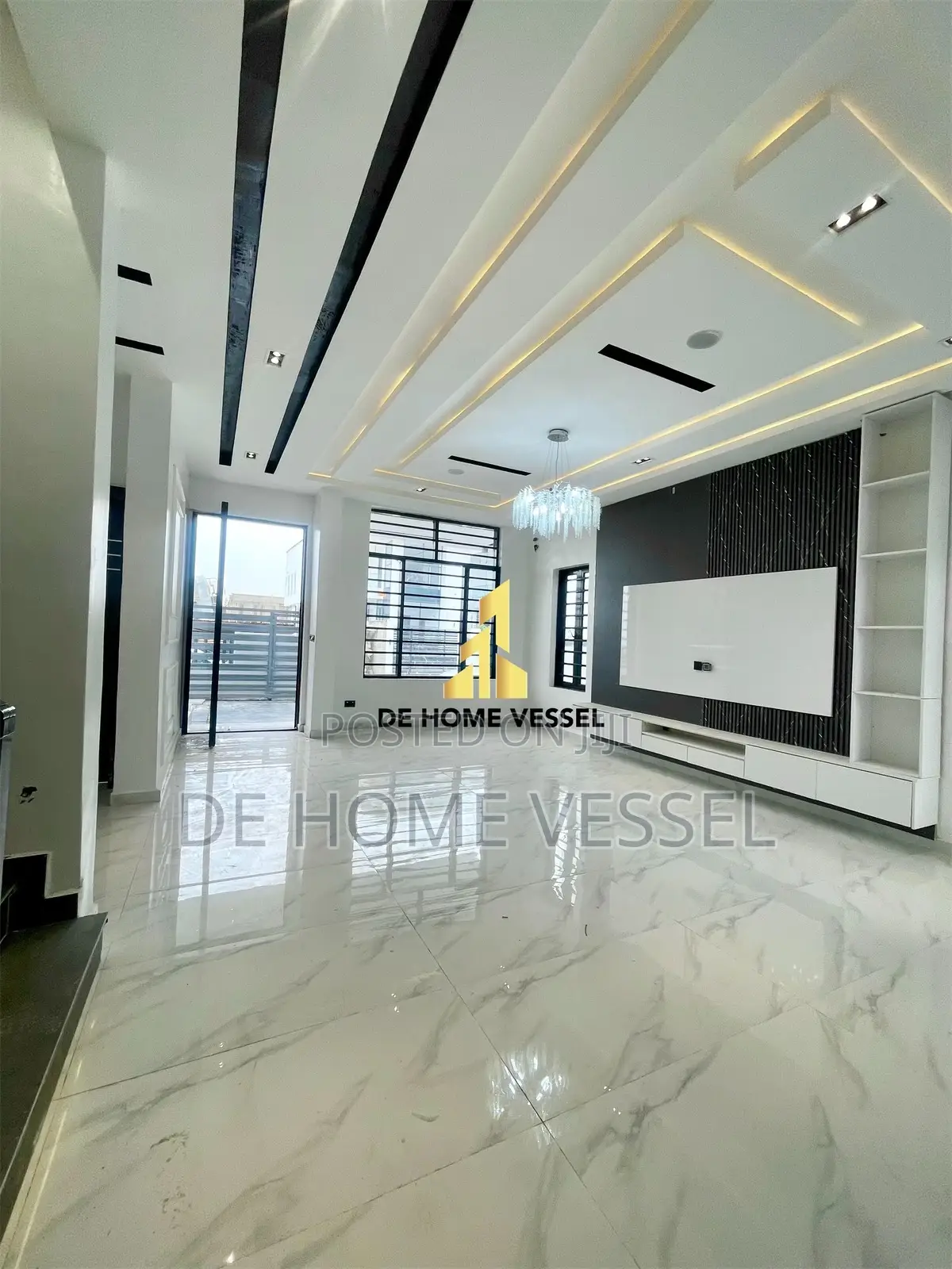 Luxury 4 Bed Detached Duplex With Swimming Pool And Bq