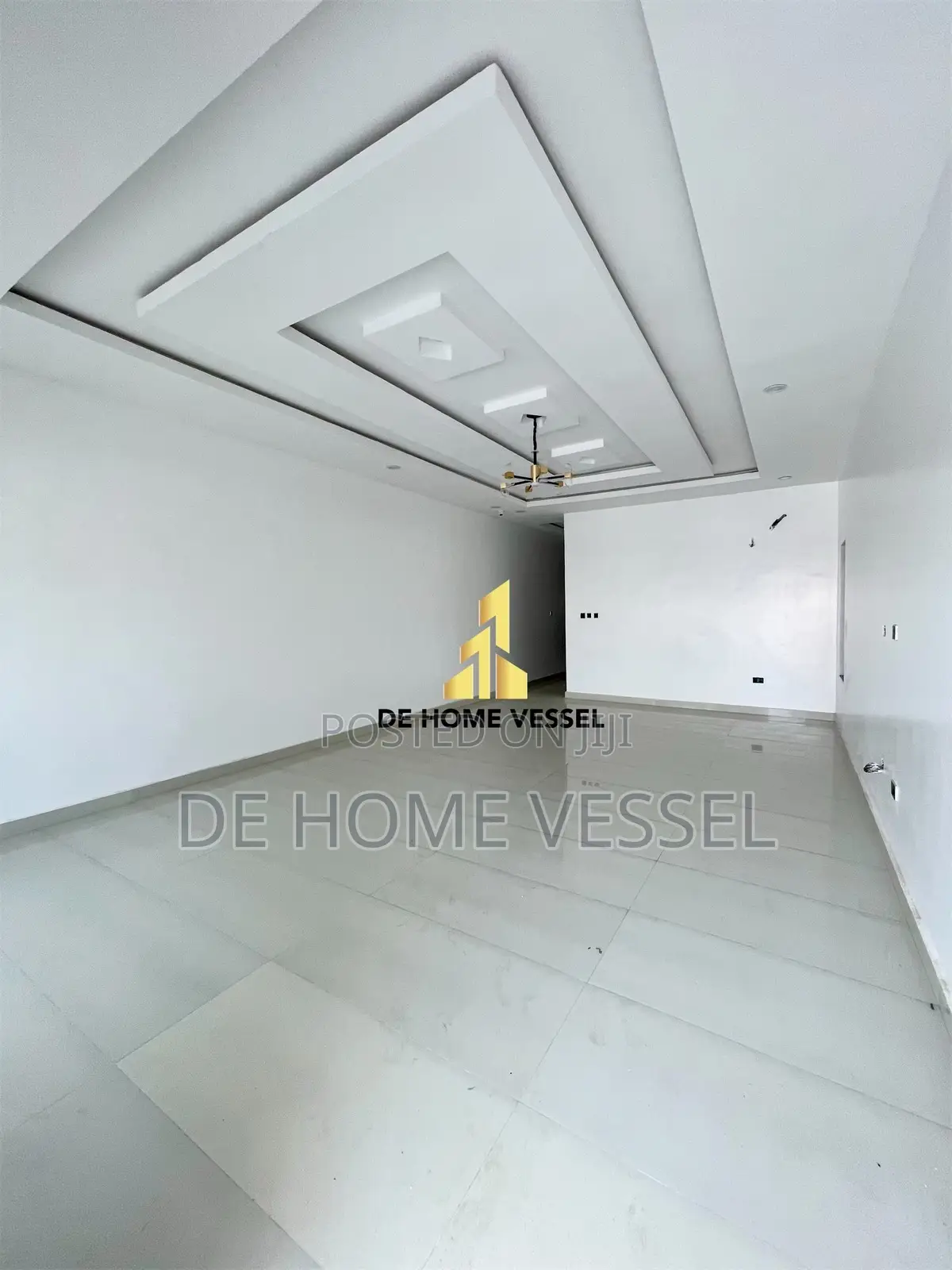 4 Bed Detached Duplex With Swimming Pool and Bq