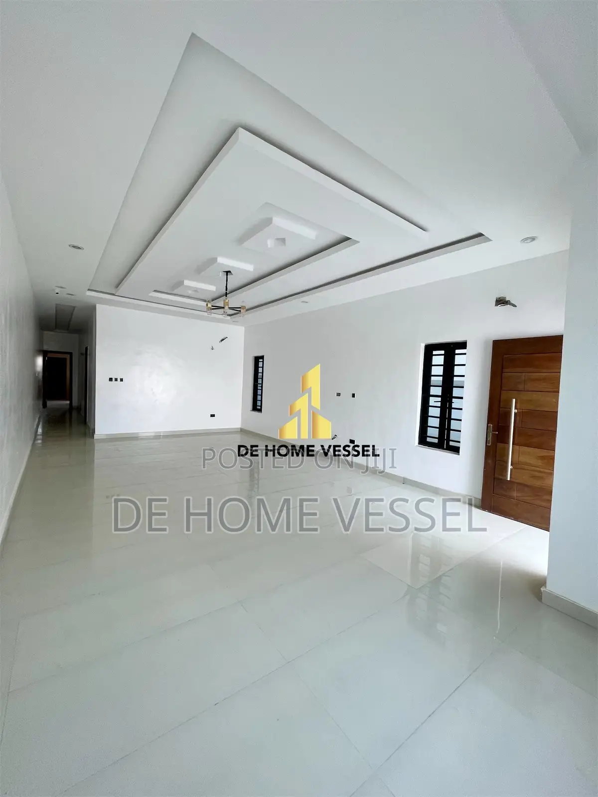 4 Bed Detached Duplex With Swimming Pool and Bq