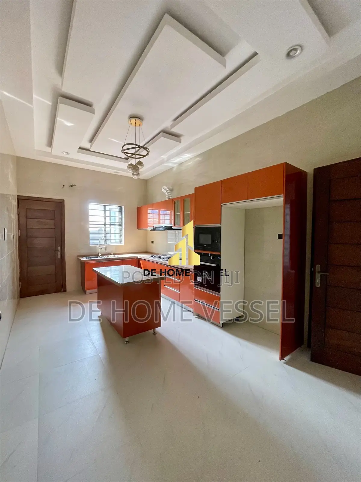 4 Bed Detached Duplex With Swimming Pool and Bq