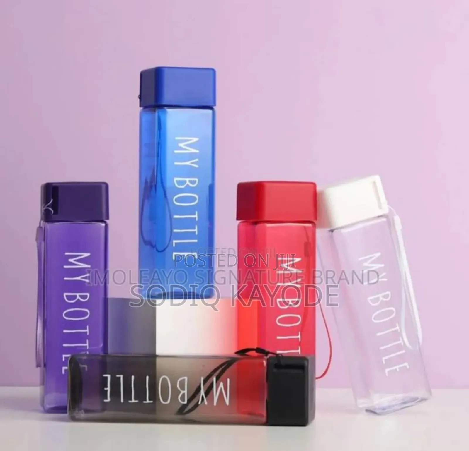Water Bottle
