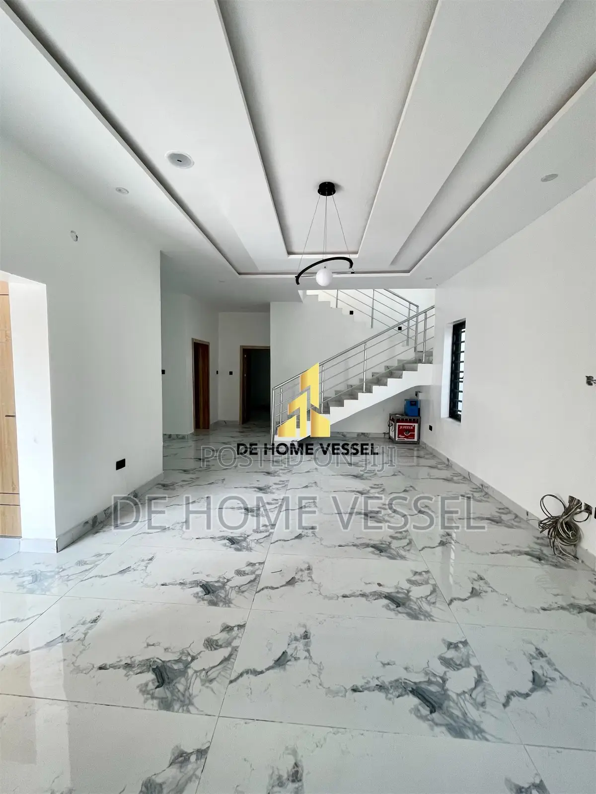 Luxury 5 Bed Detached Duplex With Bq