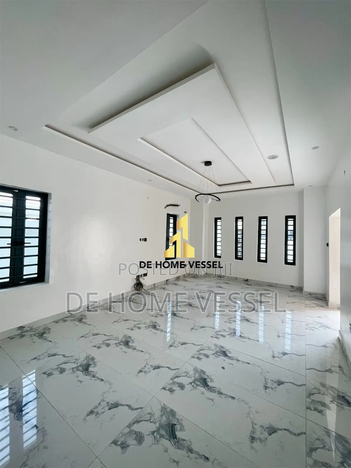 Luxury 5 Bed Detached Duplex With Bq