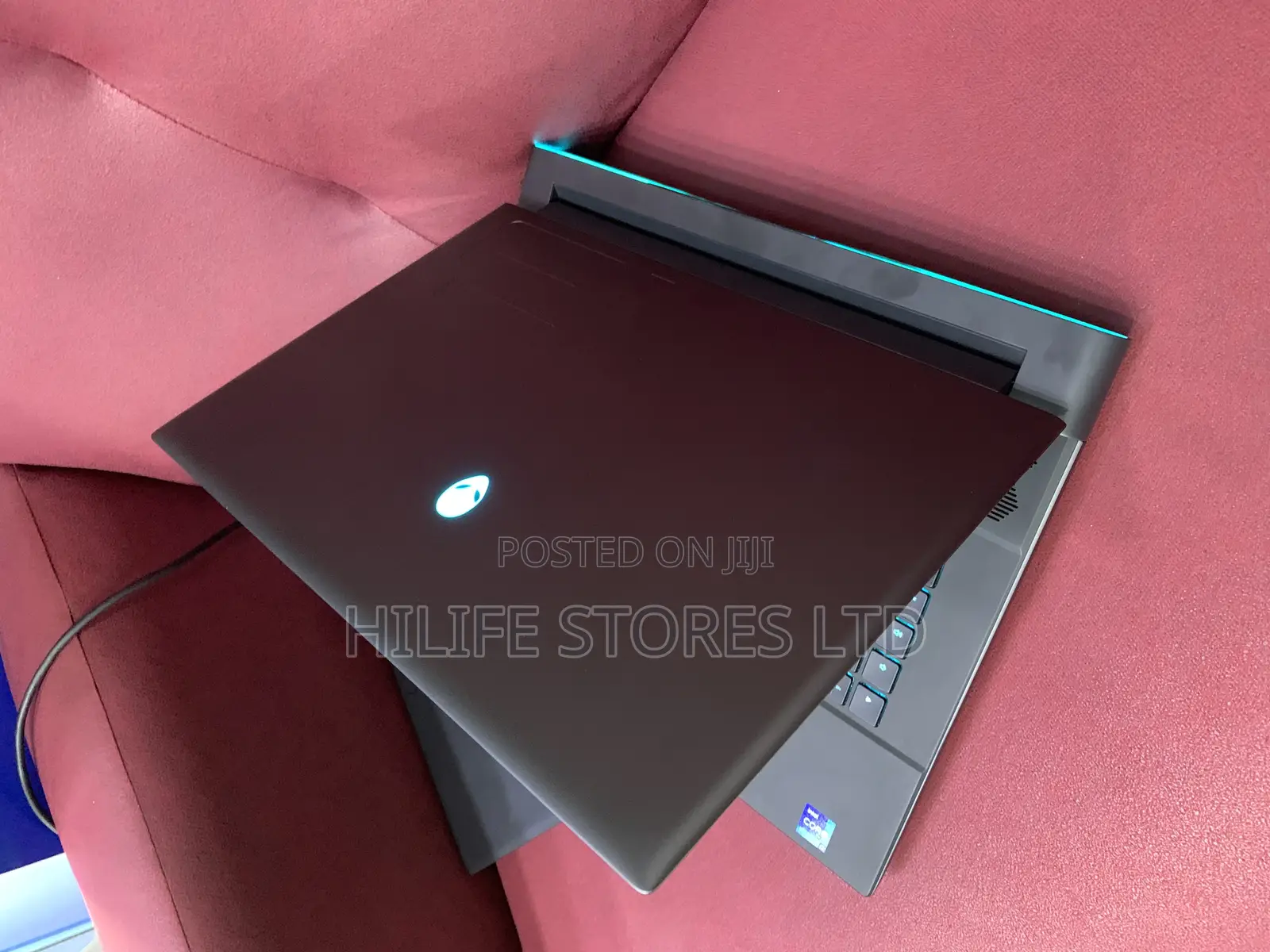 Laptop Dell Alienware M16 R1 16GB Intel Core I7 SSD 1T