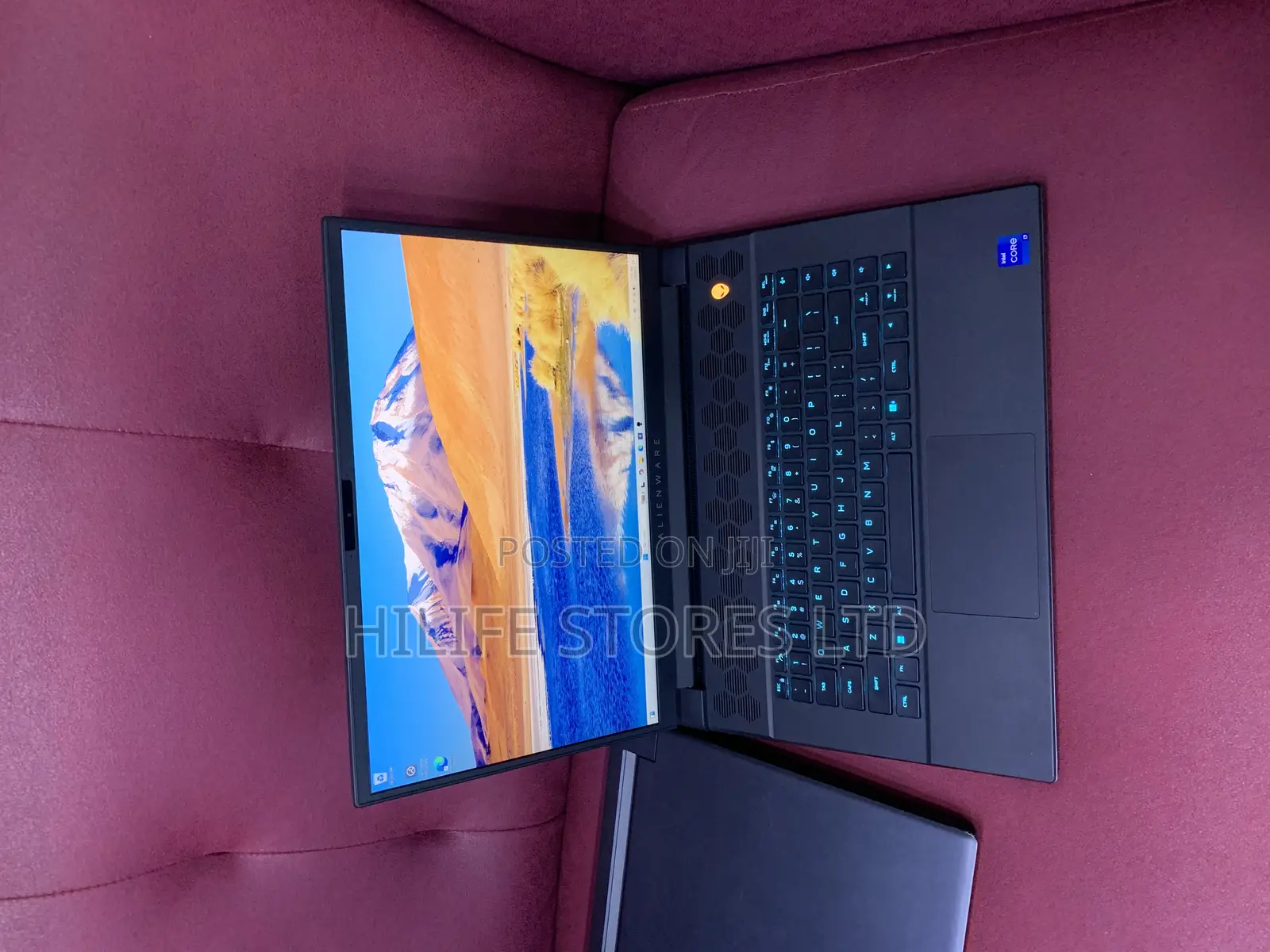 Laptop Dell Alienware M16 R1 16GB Intel Core I7 SSD 1T
