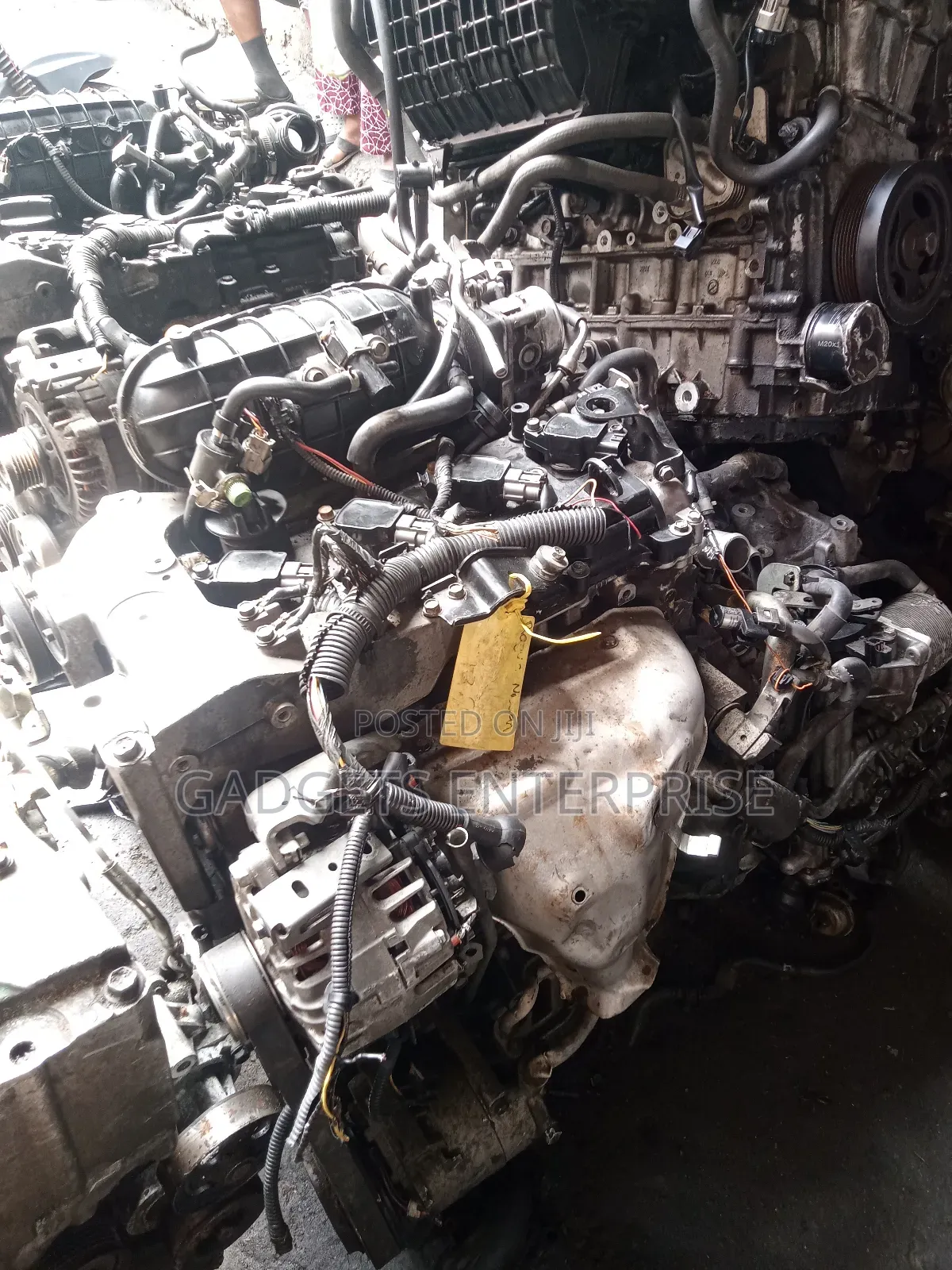 Direct Tokunbo for Nissan Rogue 07/010 Working Very Well.
