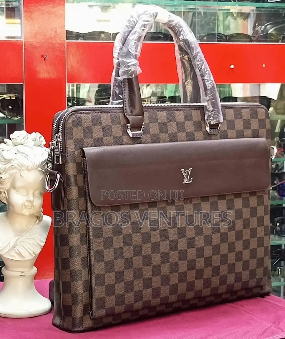 Quality Brown Lv Handbags
