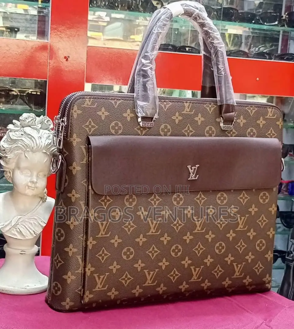 Quality Brown Lv Handbags