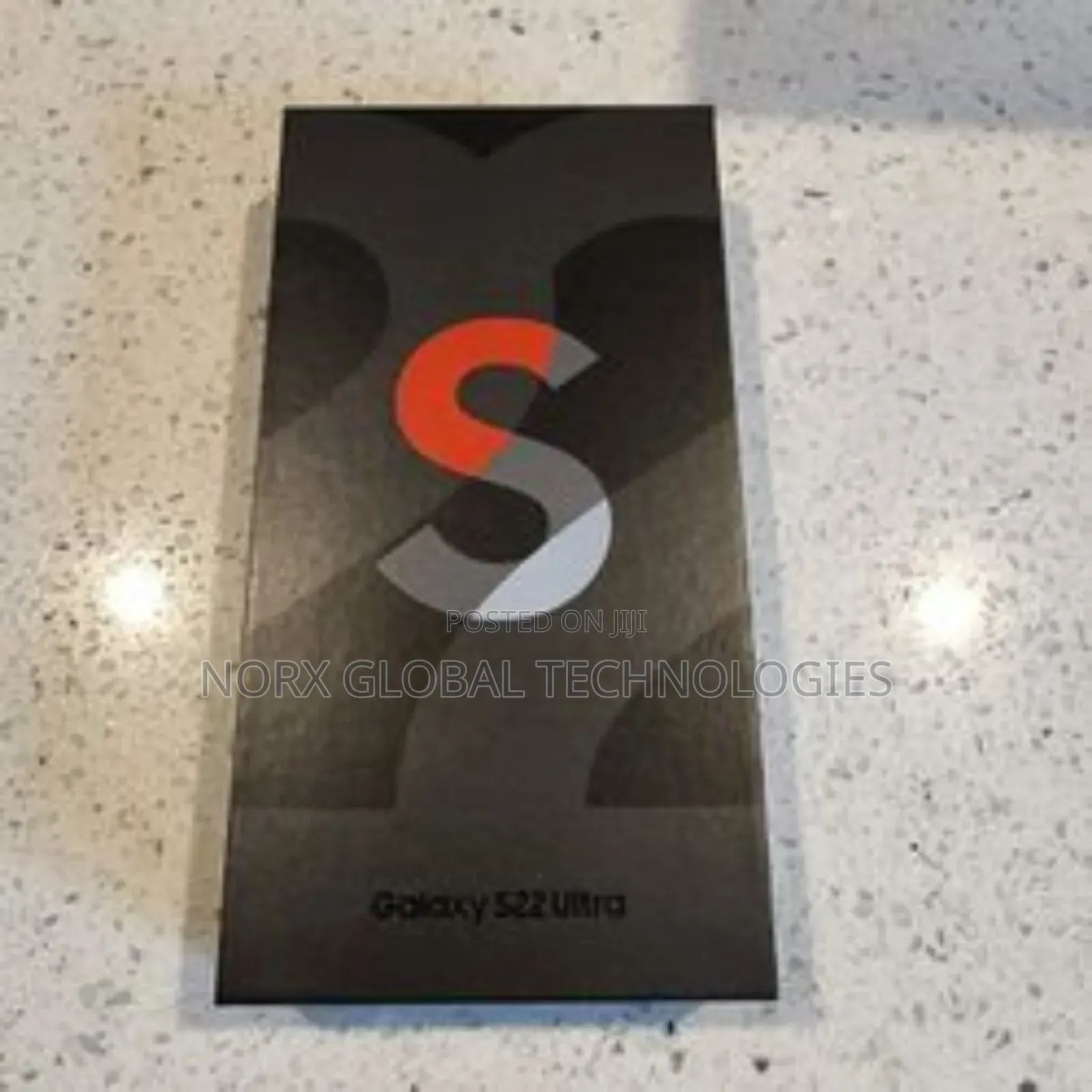 New Samsung Galaxy S22 Ultra 5G 256 GB