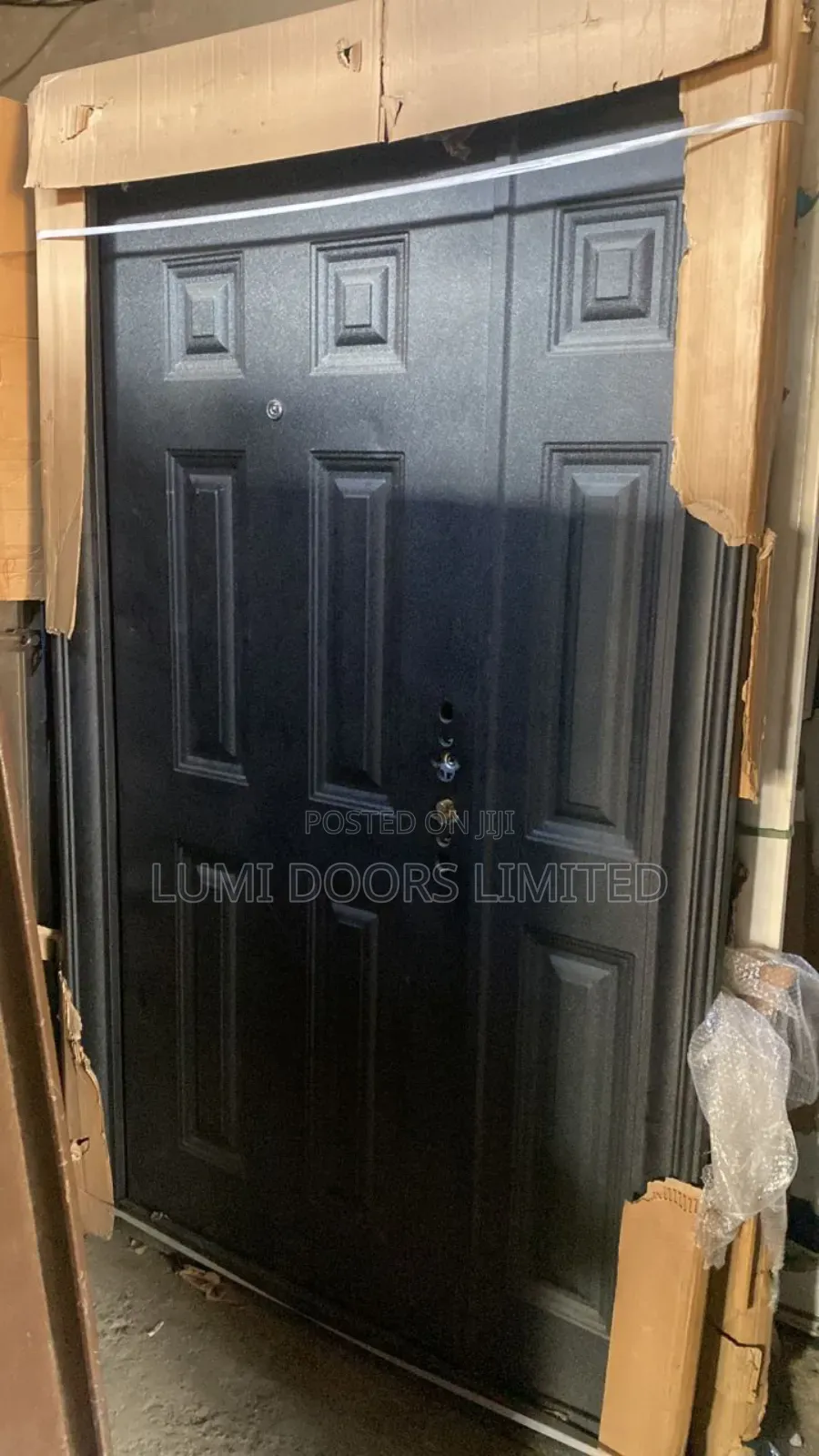 Security Steel Door 4ft/ Front Door