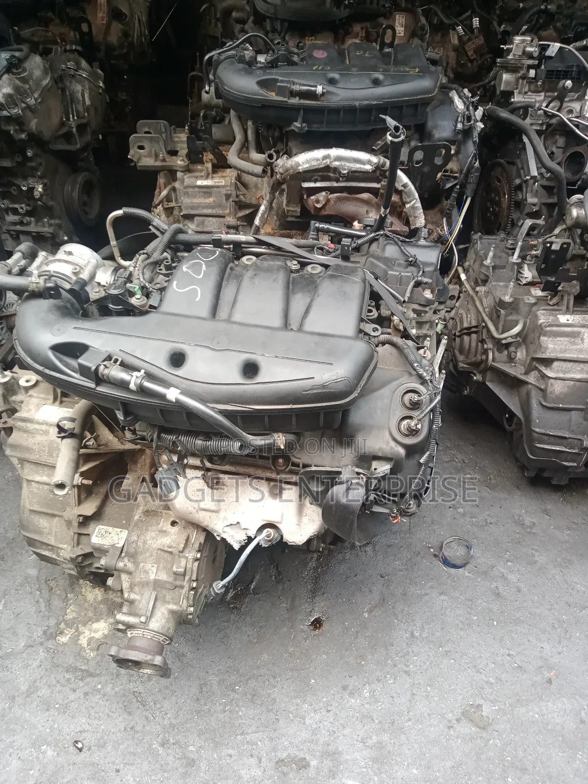 Direct Tokunbo for Complete Engine for Ford Edge 2012 /2015