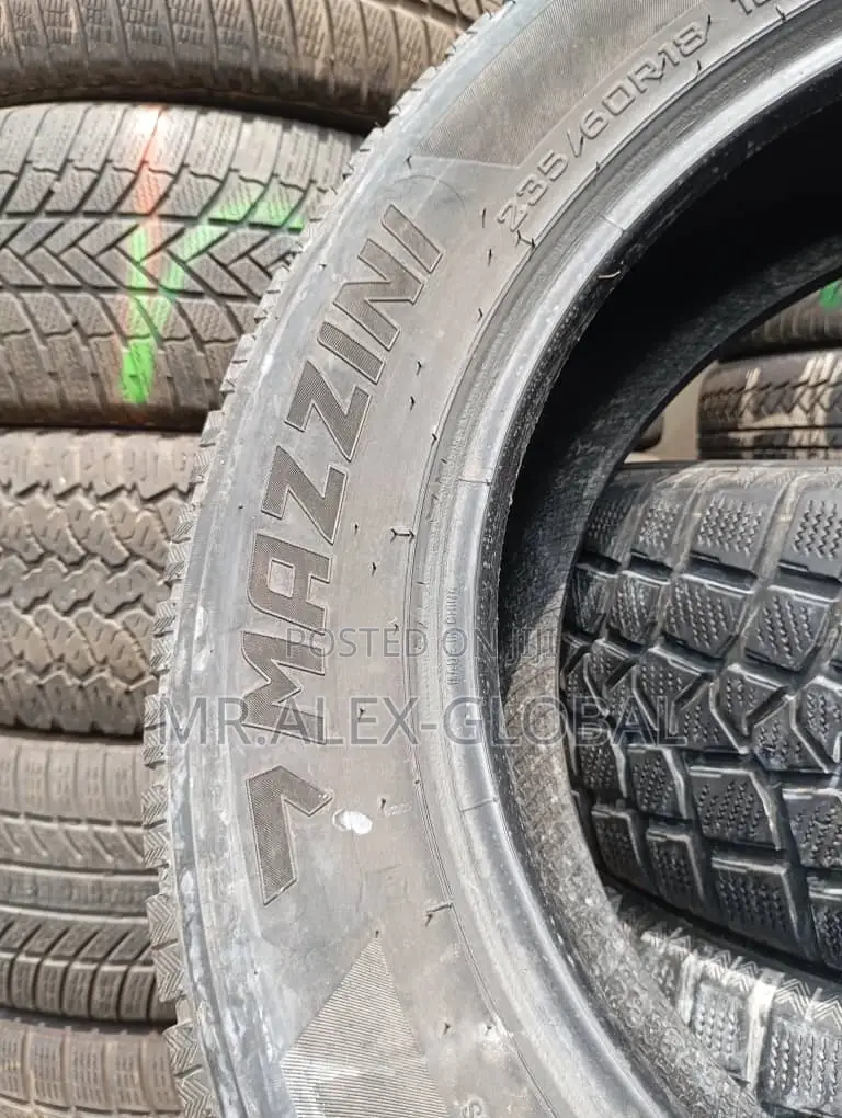 235/60/18 Tire