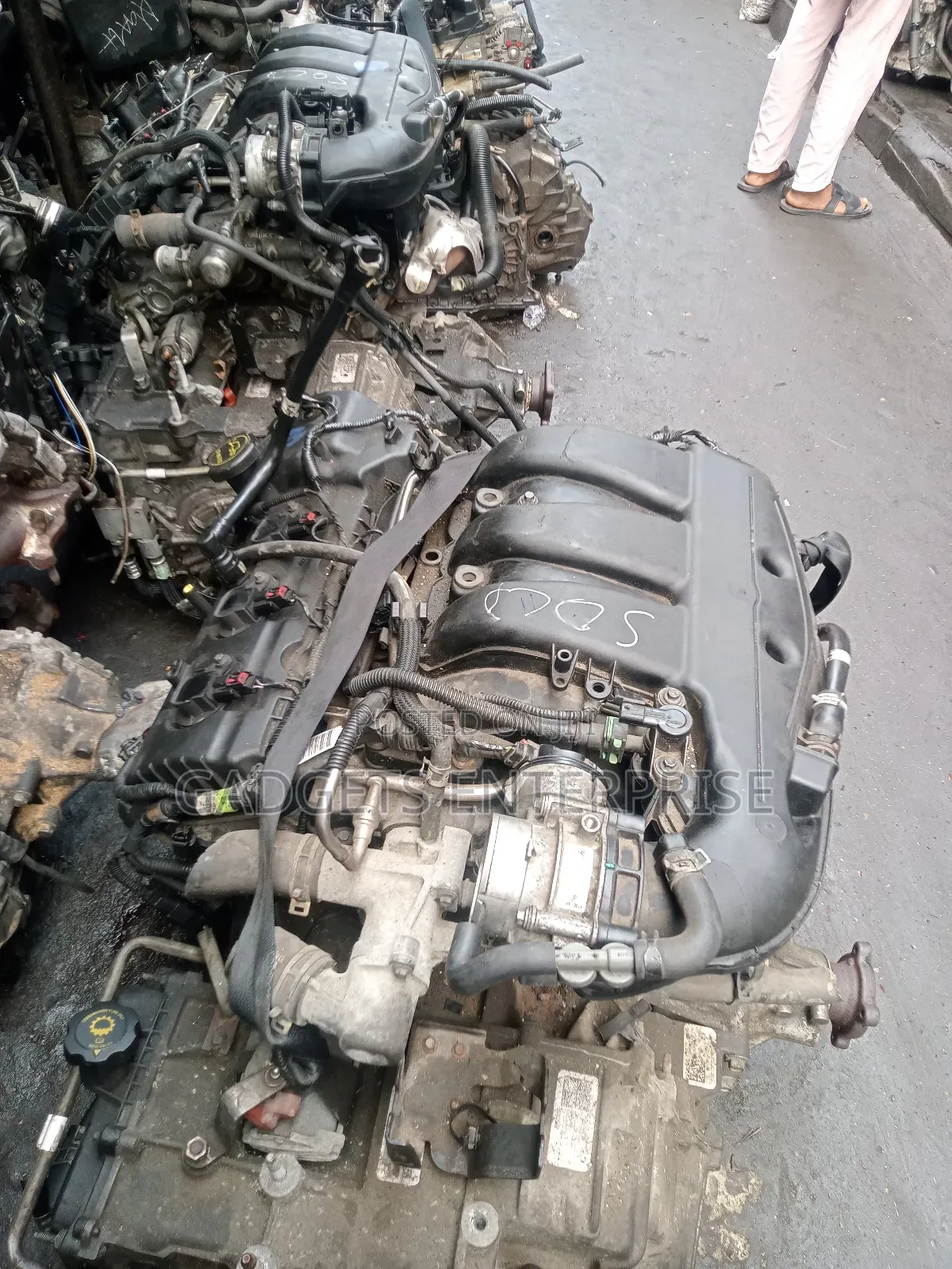 Direct Tokunbo for Complete Engine for Ford Edge 2012 /2015