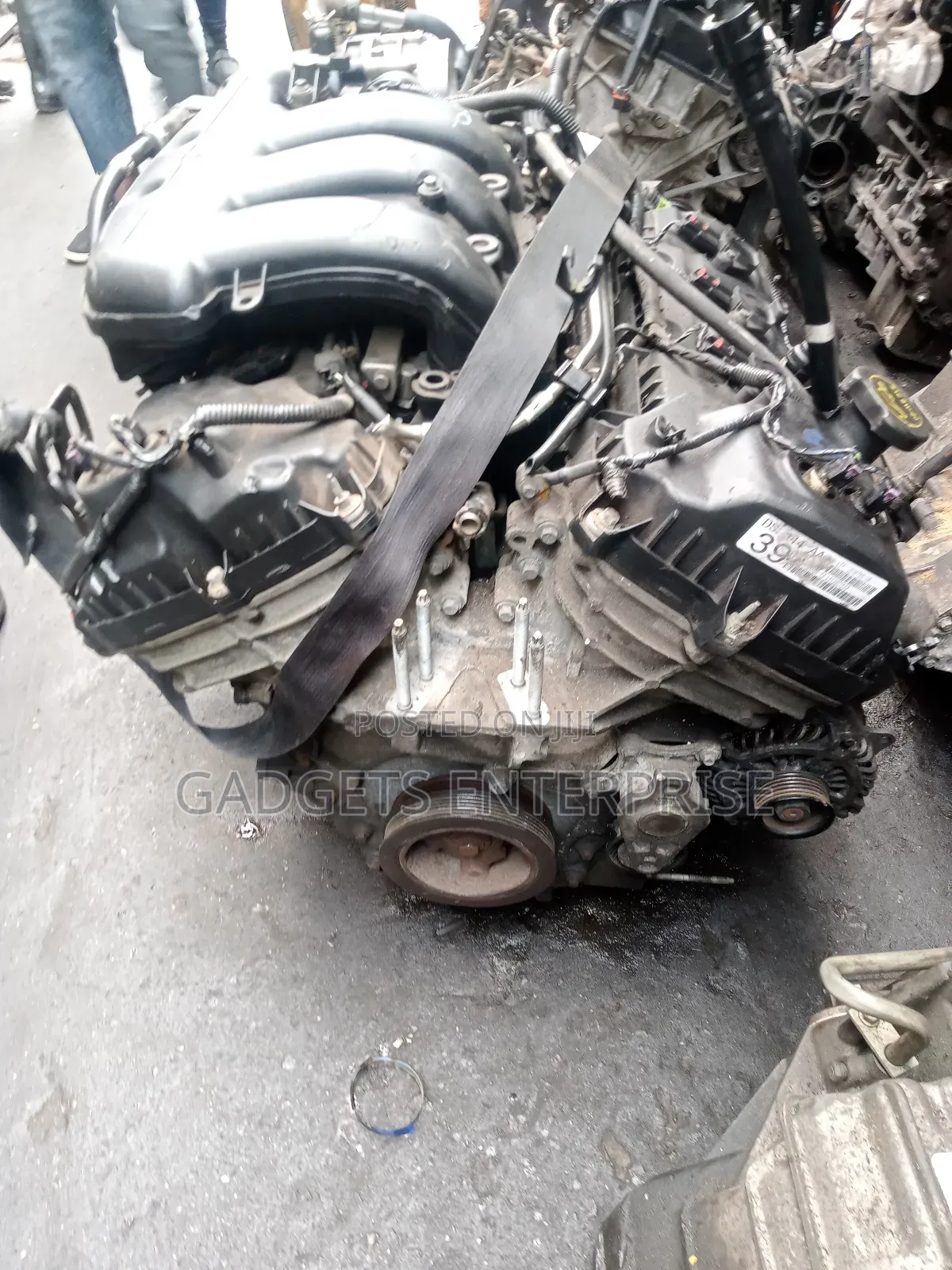 Direct Tokunbo for Complete Engine for Ford Edge 2012 /2015