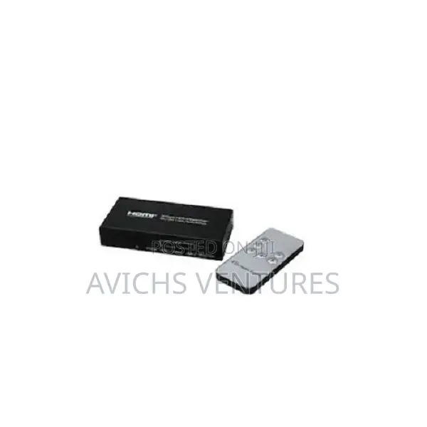 Tesco Hdmi Switch 3-Way
