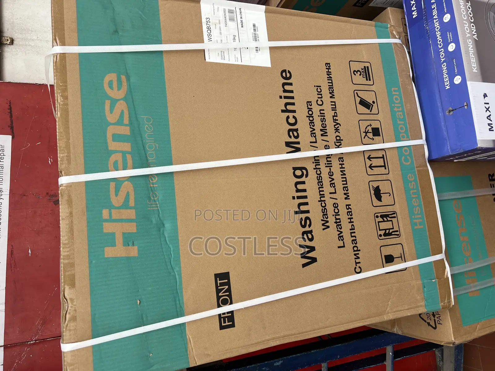 Hisense Washing Machine