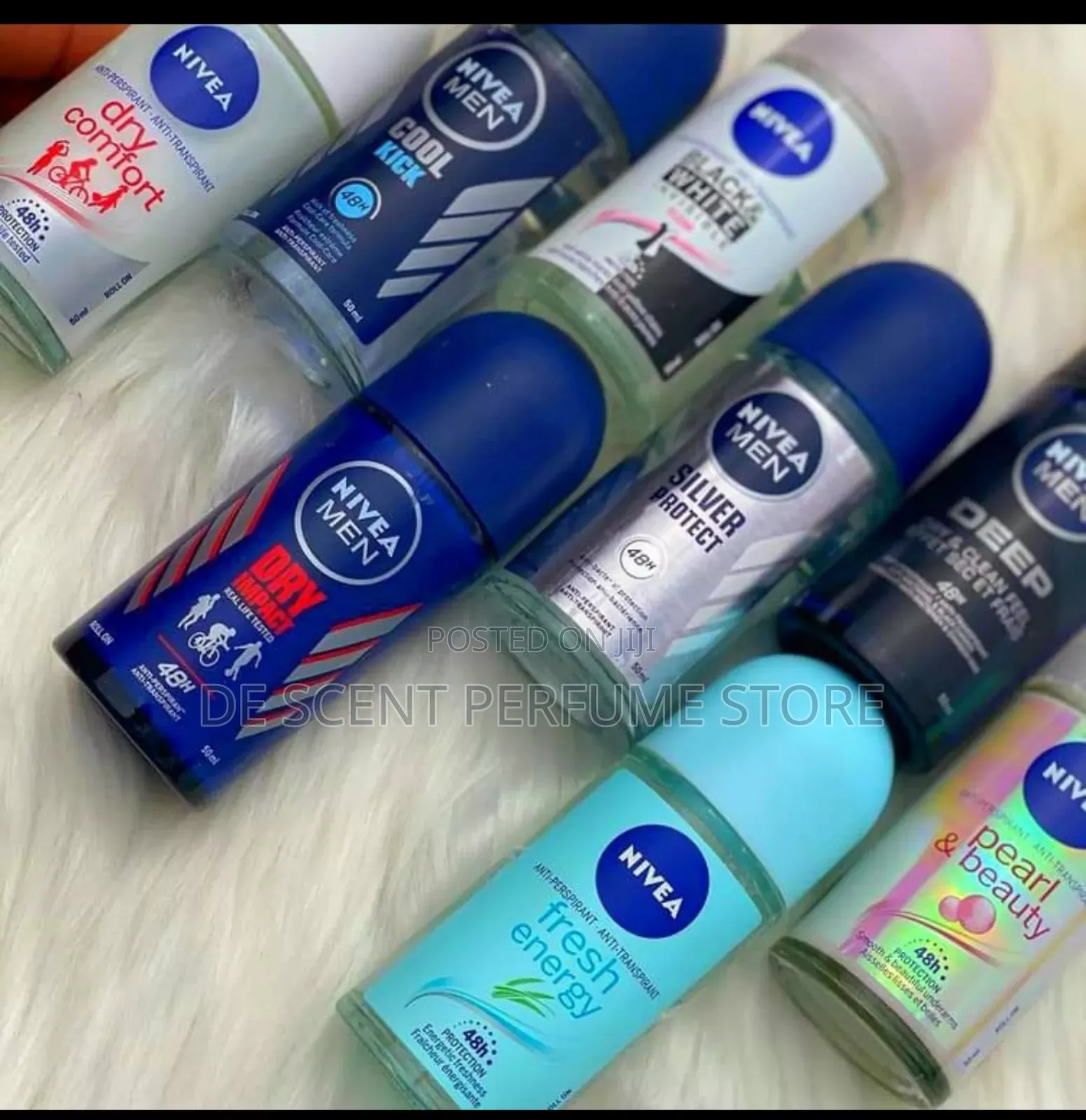 Nivea Roll On