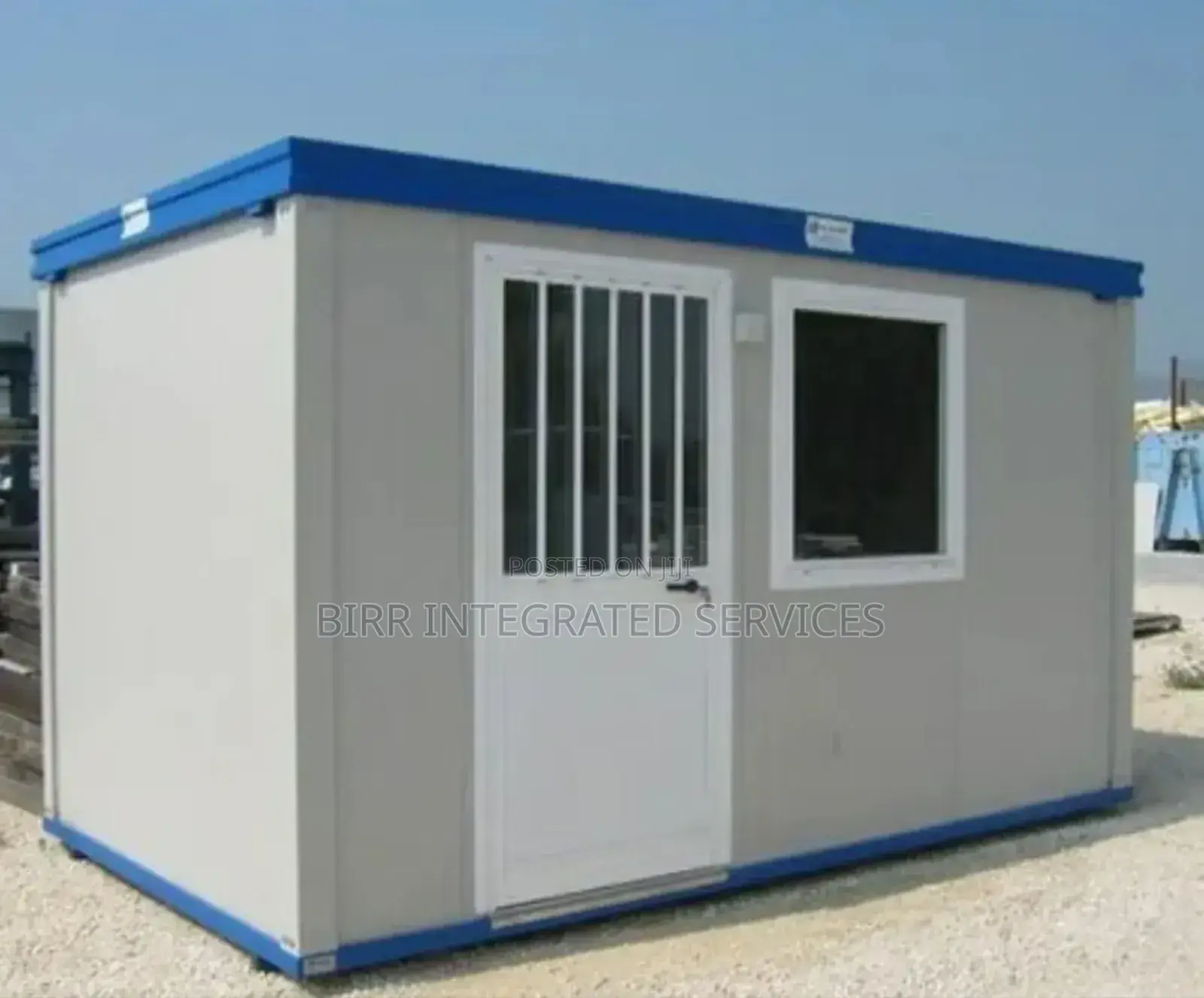 Portacabins, What Are the Advantages?