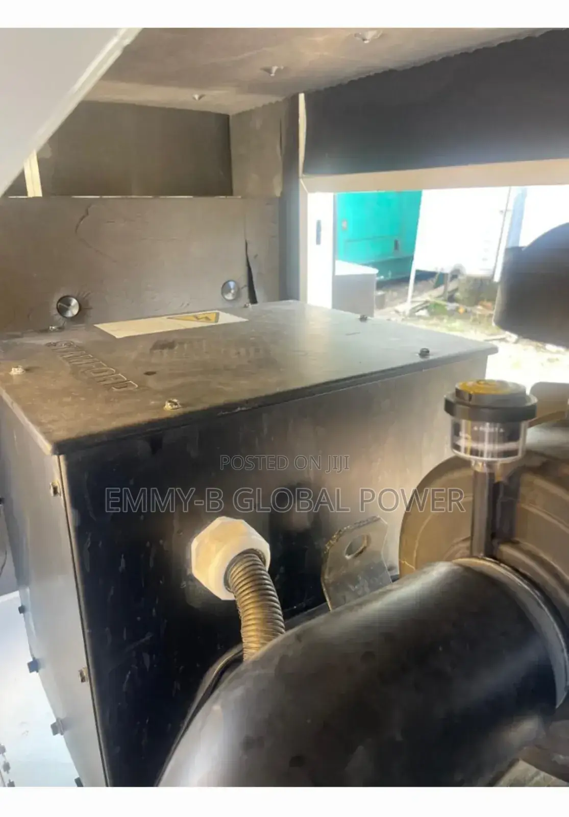 100kva Mikano Brand New