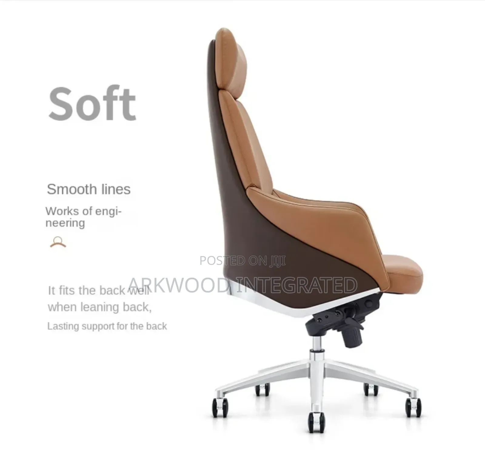 Modern Executive Office Swivel Chair