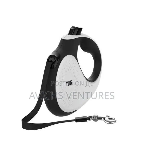 Tug 360° Tangle-Free Retractable Dog