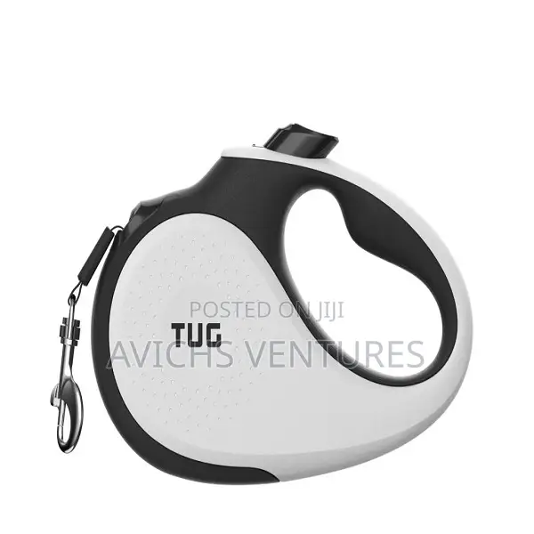 Tug 360° Tangle-Free Retractable Dog