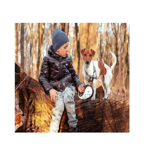 Tug 360° Tangle-Free Retractable Dog